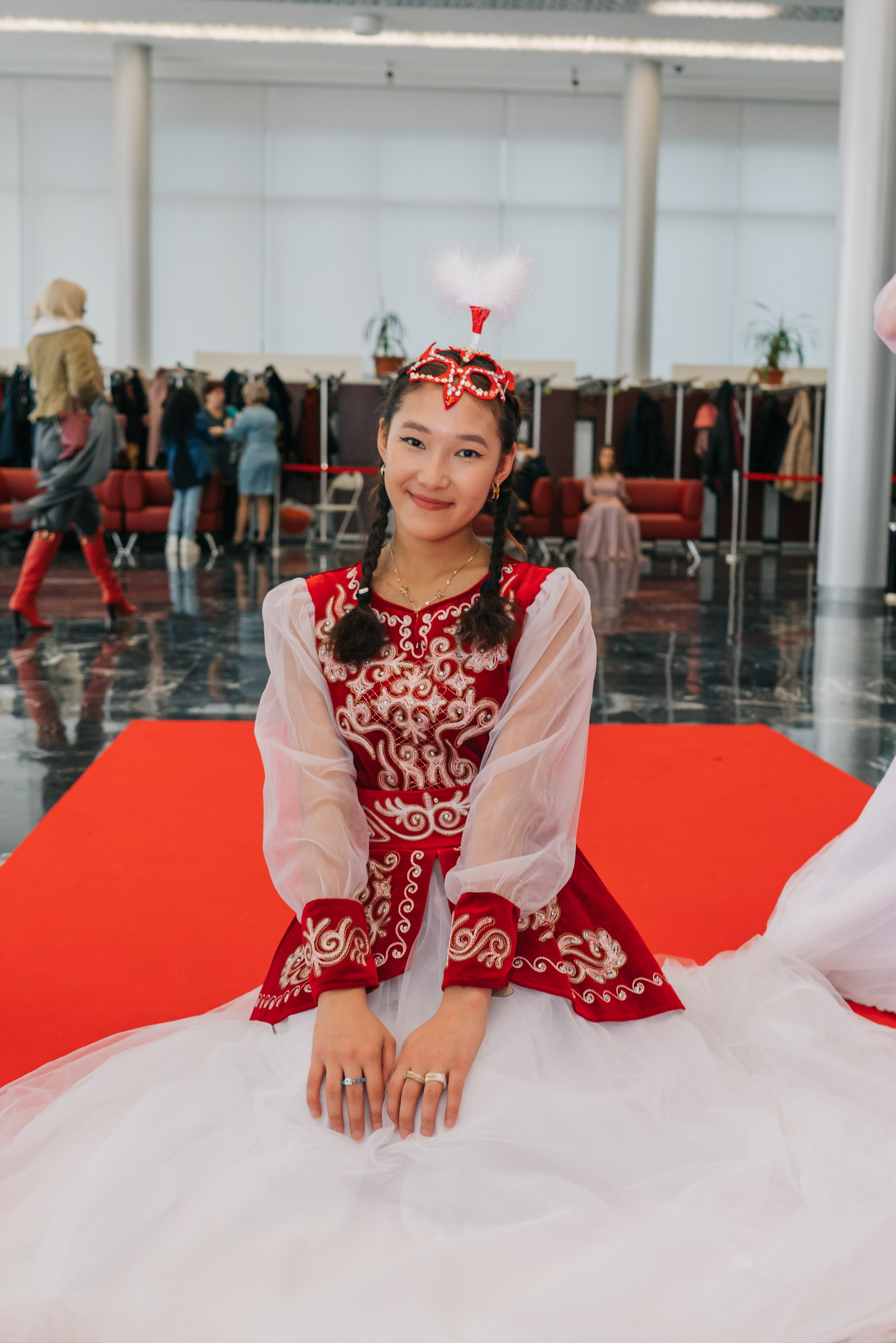 Международный проект «Наш Мир». Женский фотограф в Москве Анастасия Сидорова