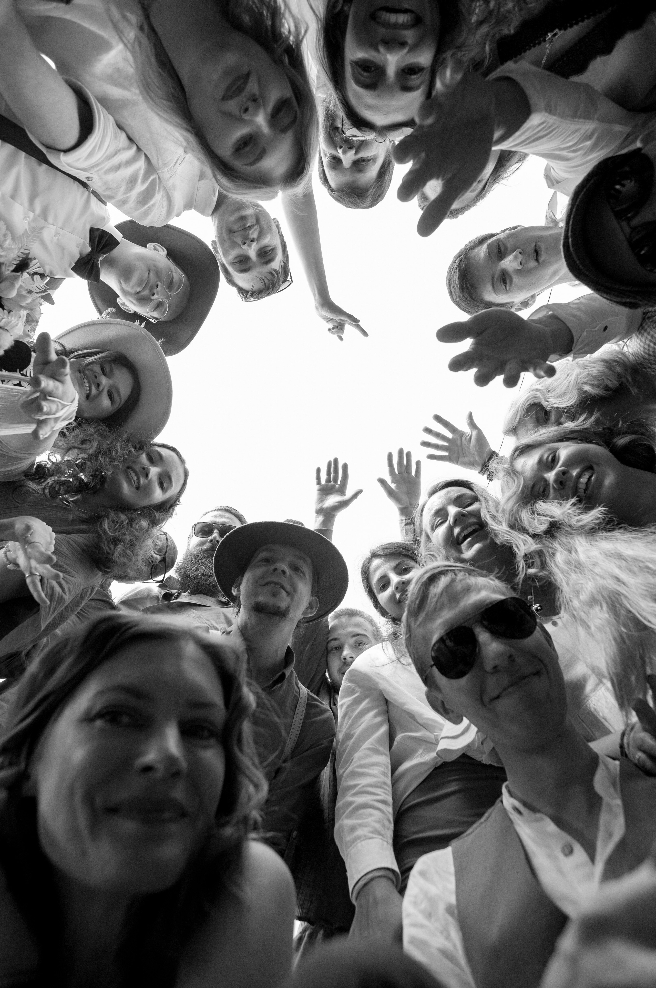 Михаил & Кристина. Свадебный фотограф Наталья Молявина