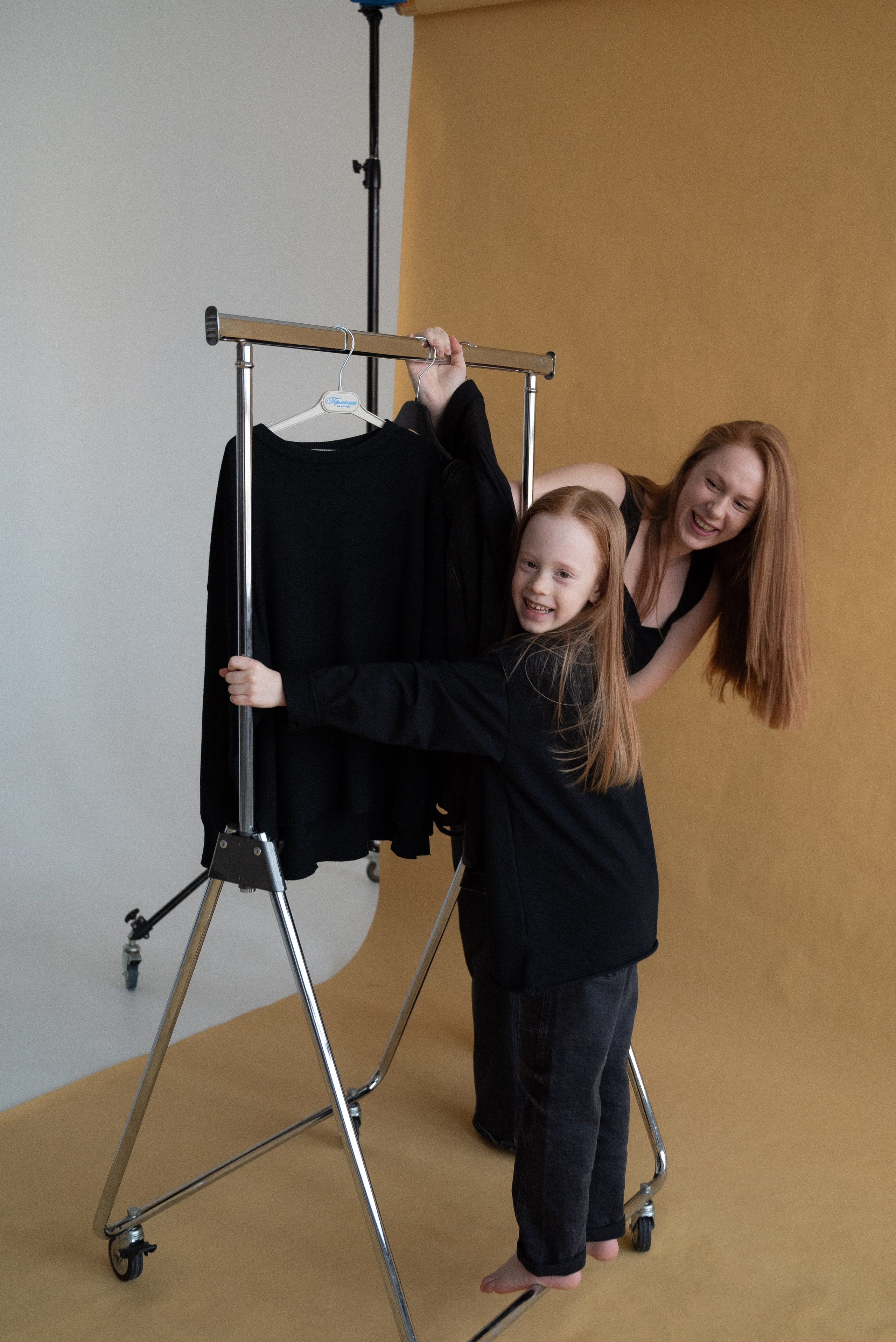 Вика и Оля. Тамара Власова