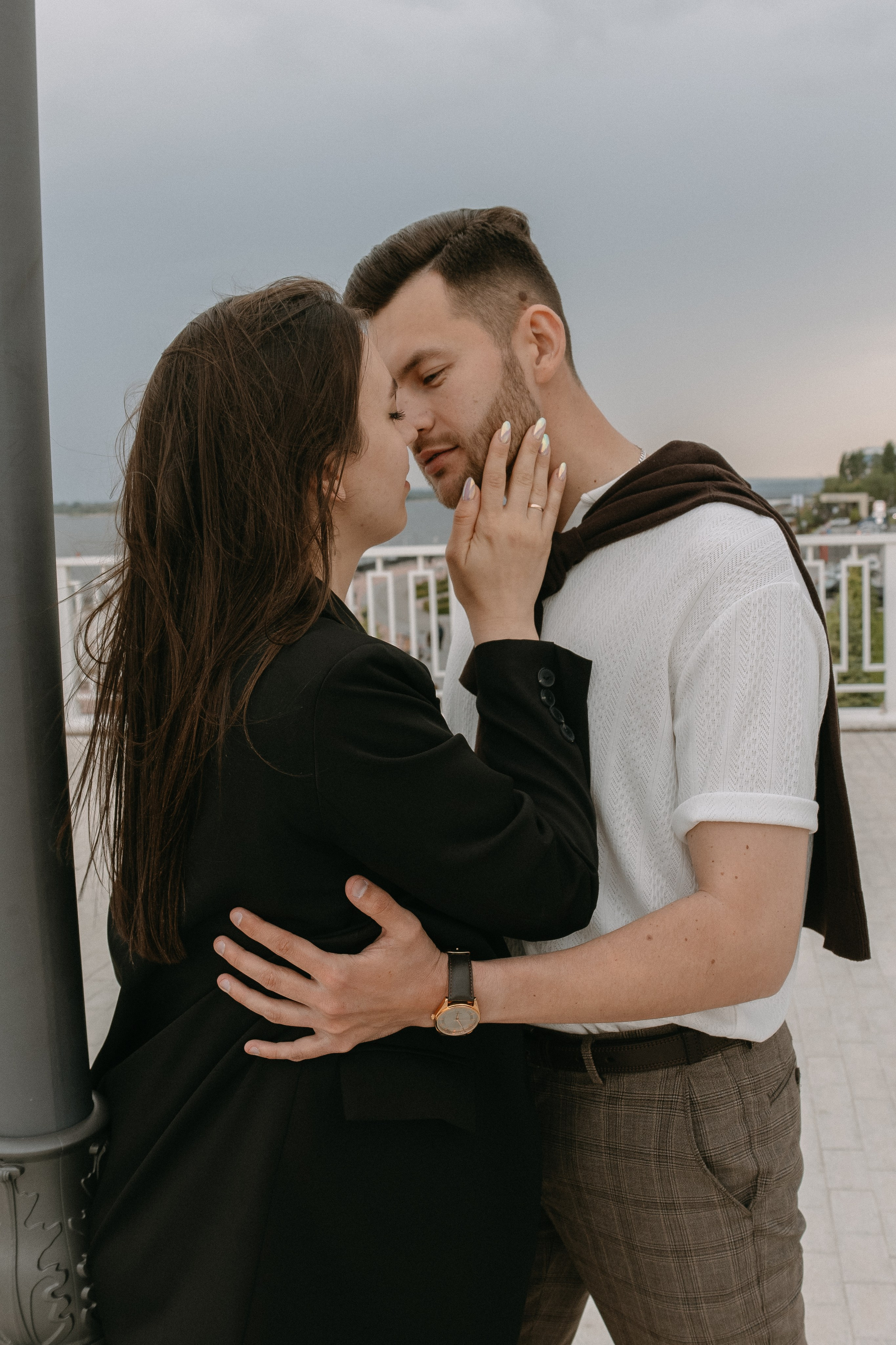 Аня и Илья. Главная