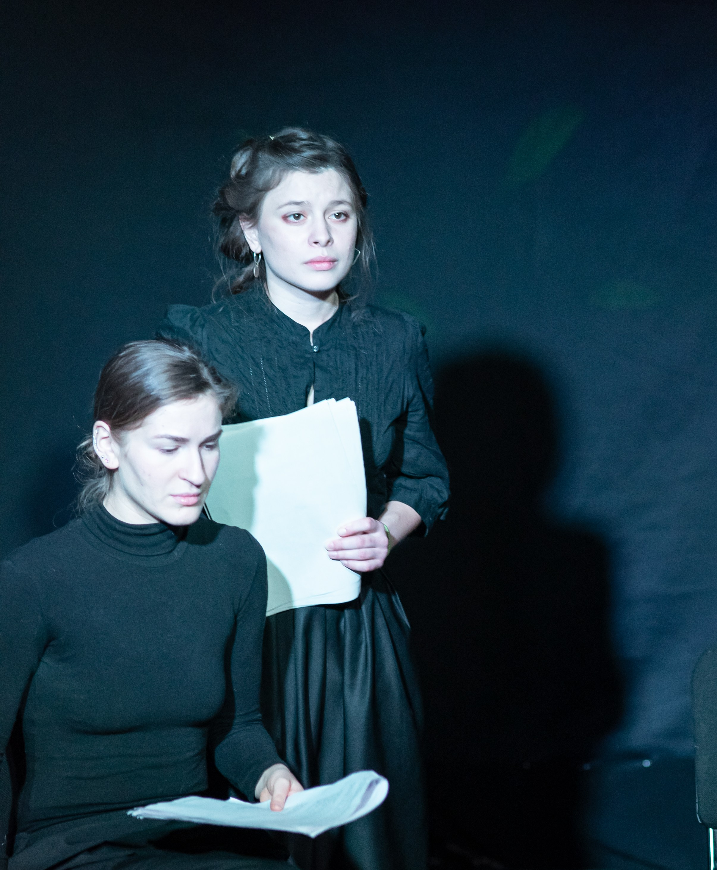 Theater. Фотограф Софья Горбунова