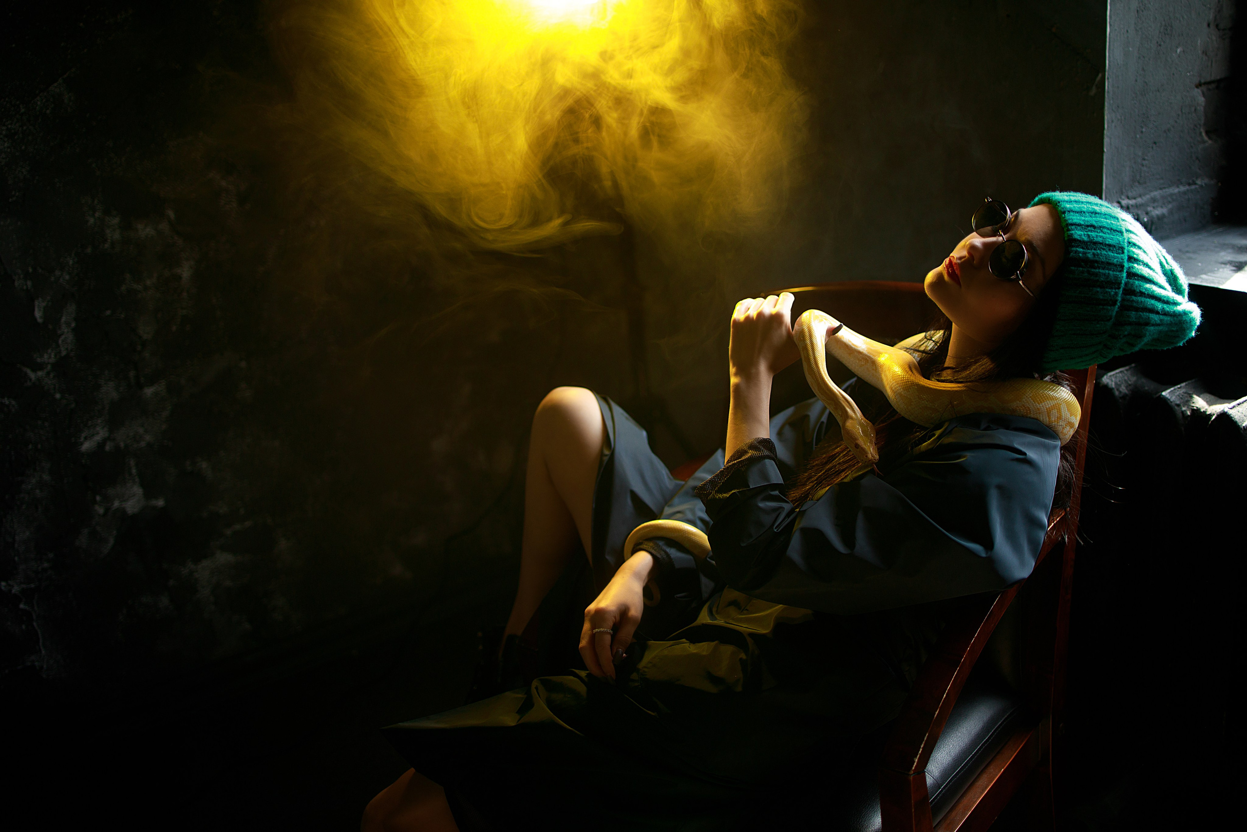 Студийный портрет. Женский и семейный фотограф в Воронеже Надя Кузнецова