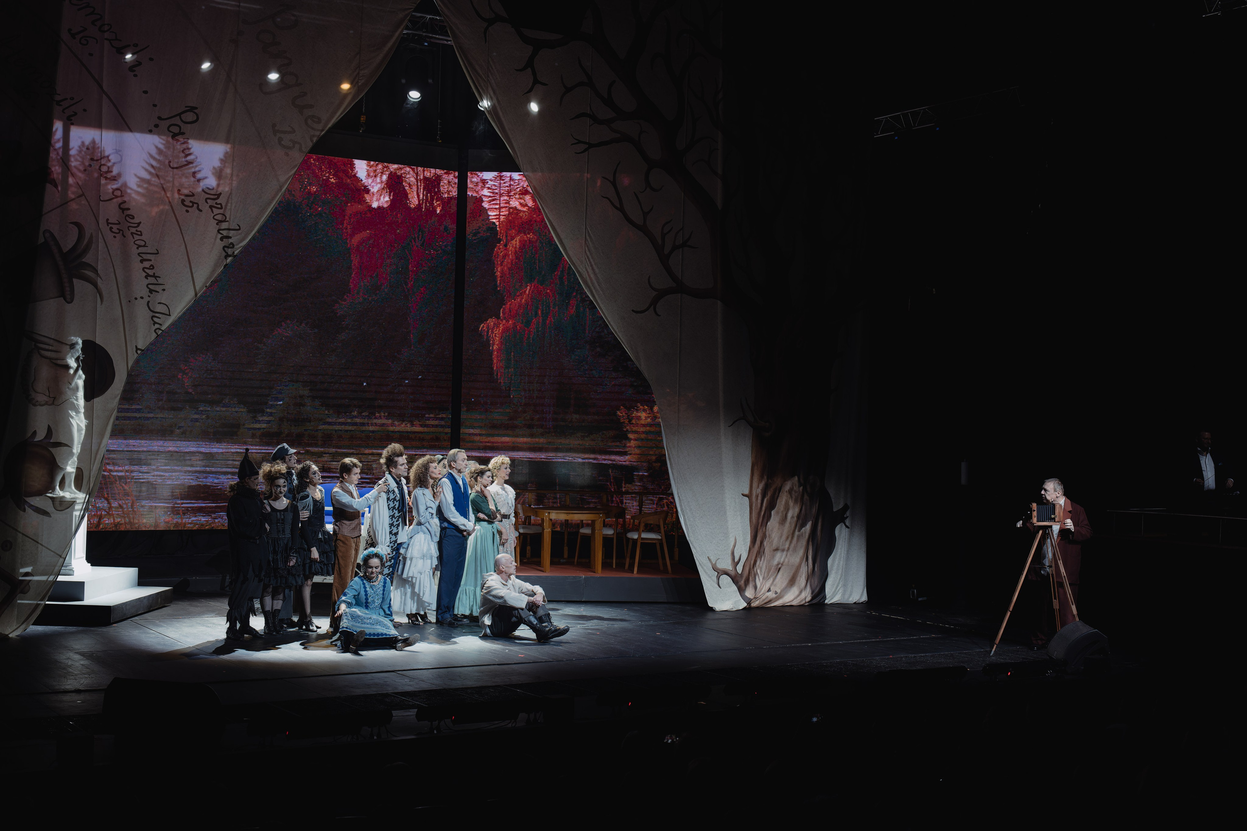 Градский Холл: Формула любви. Сайт фотографа Сергея Абрамова