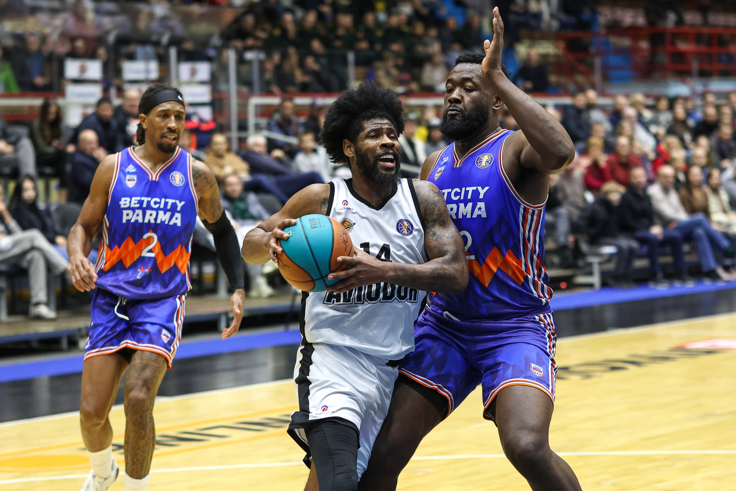 Автодор — Бетсити Парма. Фотограф Дмитрий Алексеев