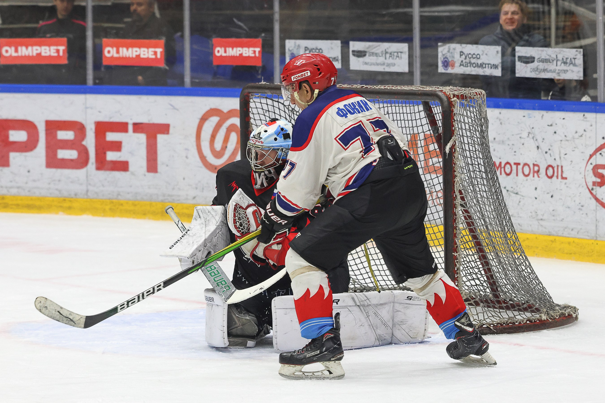 Кубок «Памяти Андрея Бурдовицына». Фотограф Дмитрий Алексеев