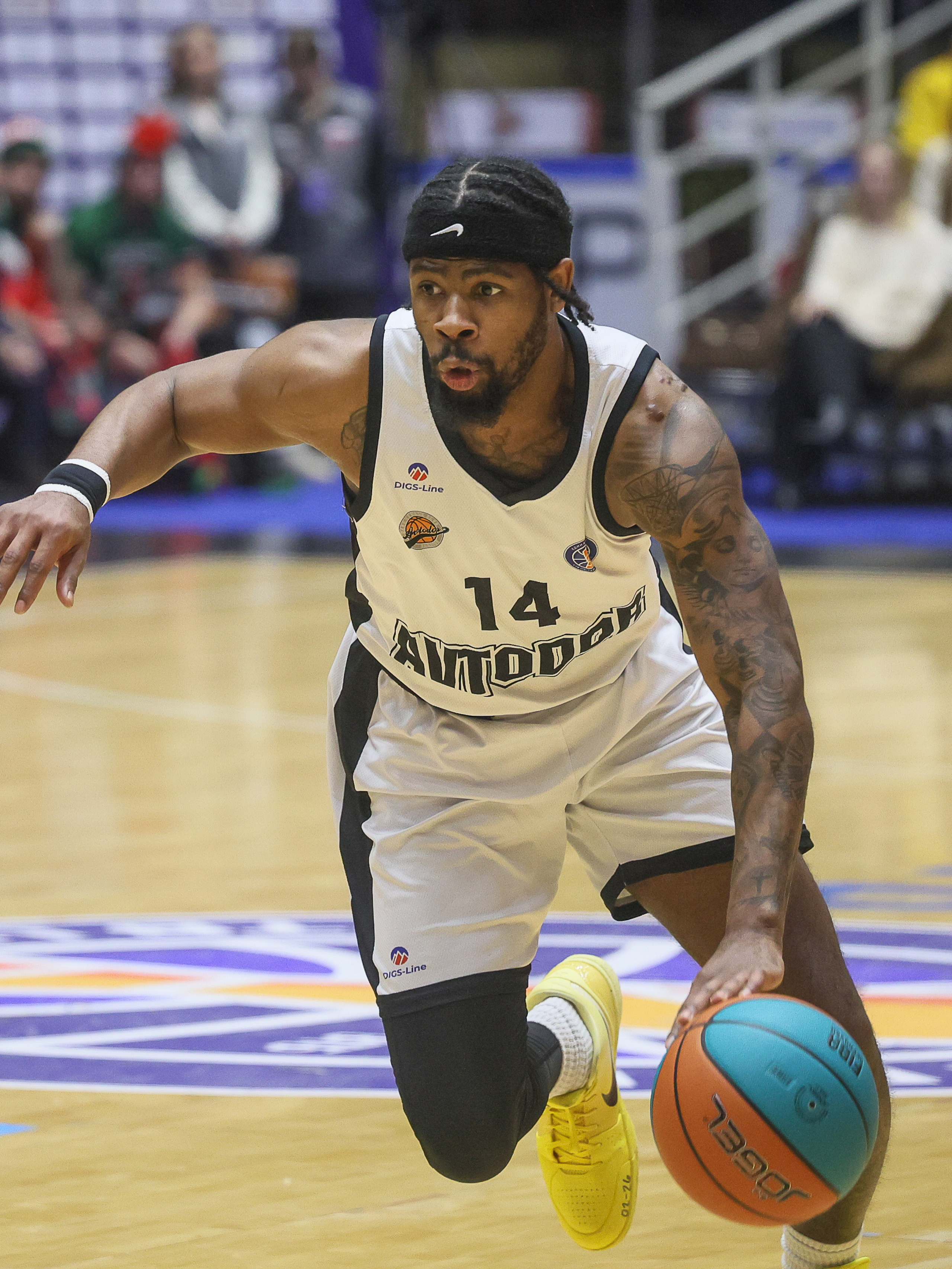 Автодор — Локомотив Кубань 01 фев 2026 г. Фотограф Дмитрий Алексеев