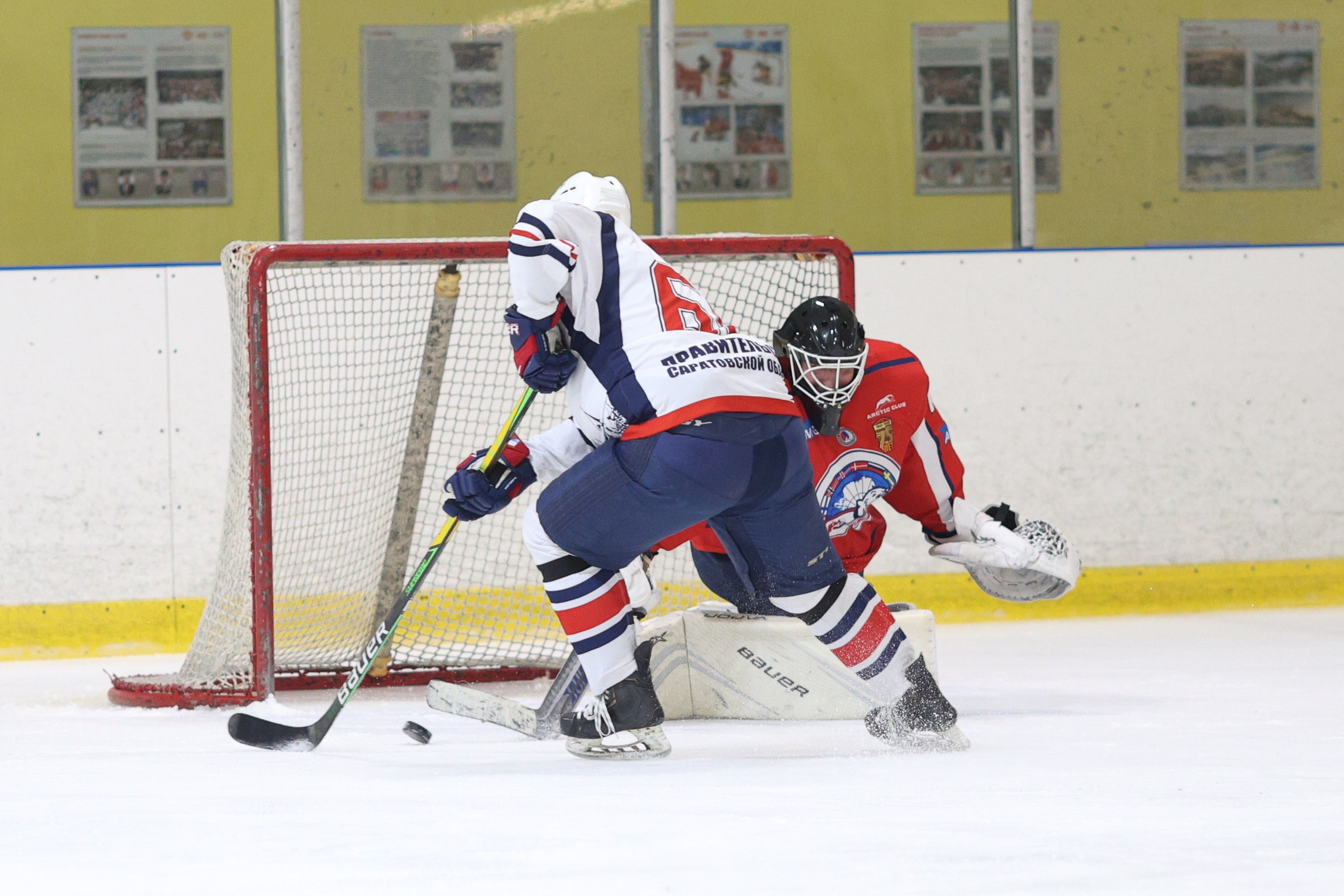 Турнир «Памяти Корчина» 2026. Фотограф Дмитрий Алексеев