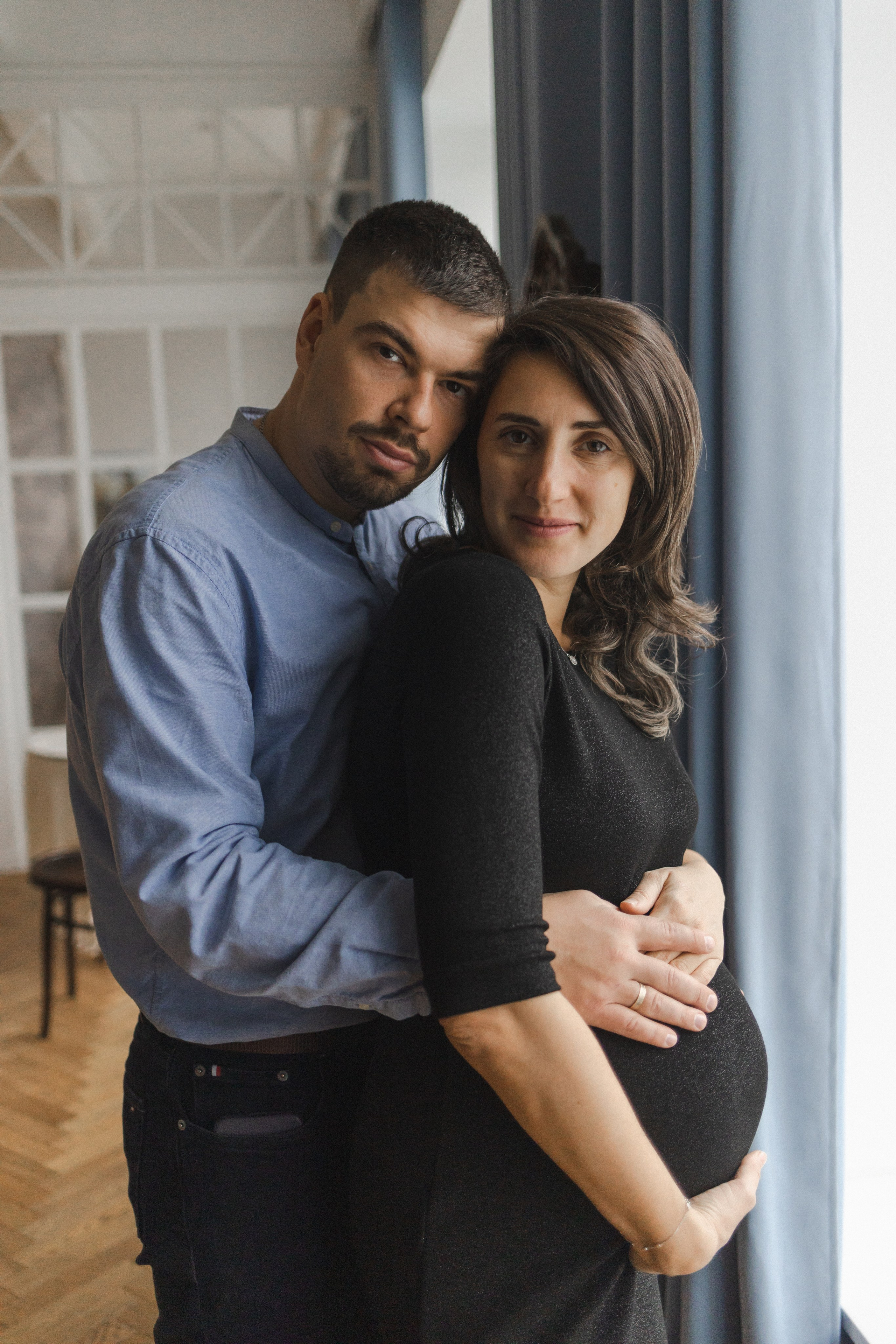 В ожидании чудес. Семейный фотограф в Москве