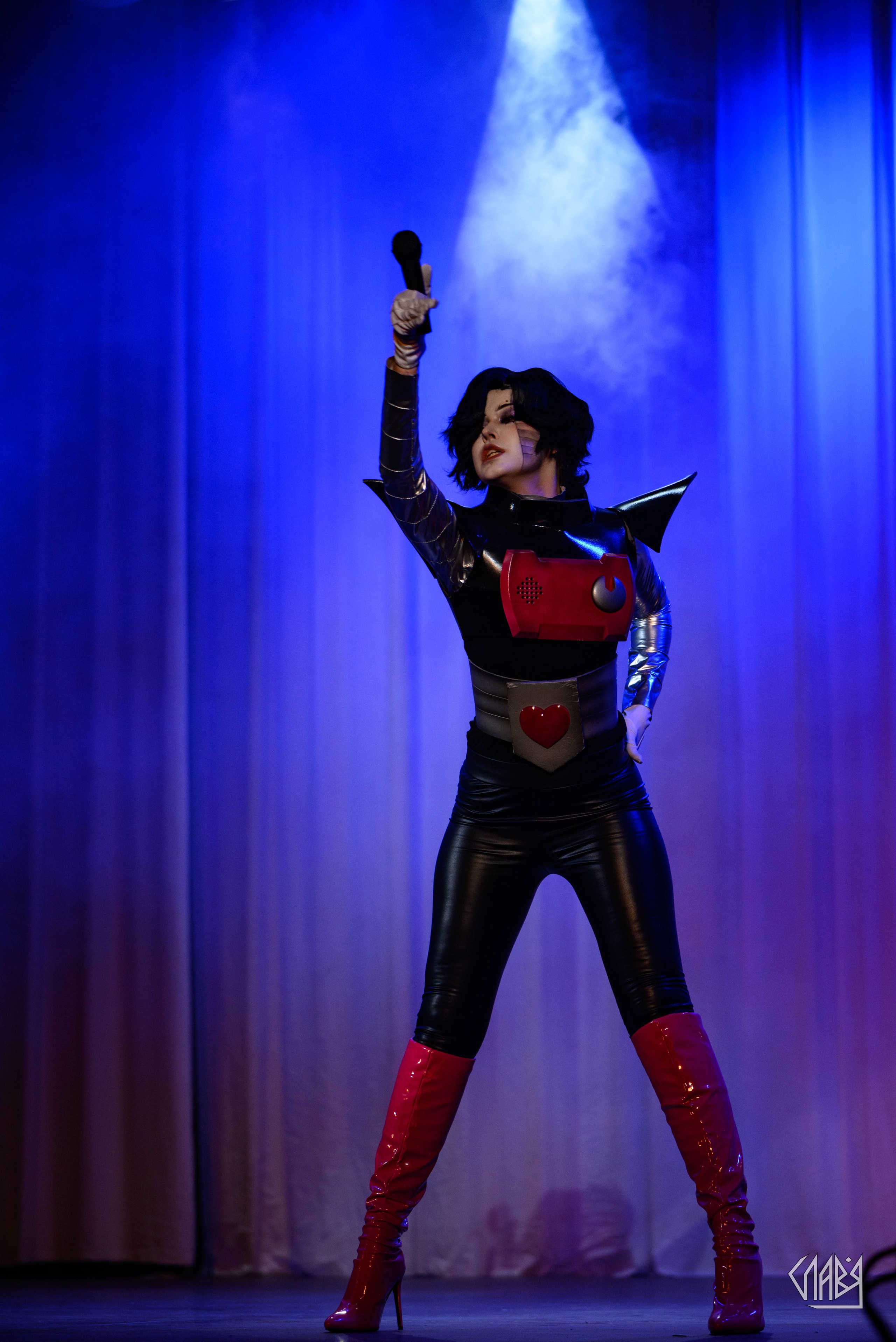 Косплей. Фотограф из Москвы Ярослава Панкратова