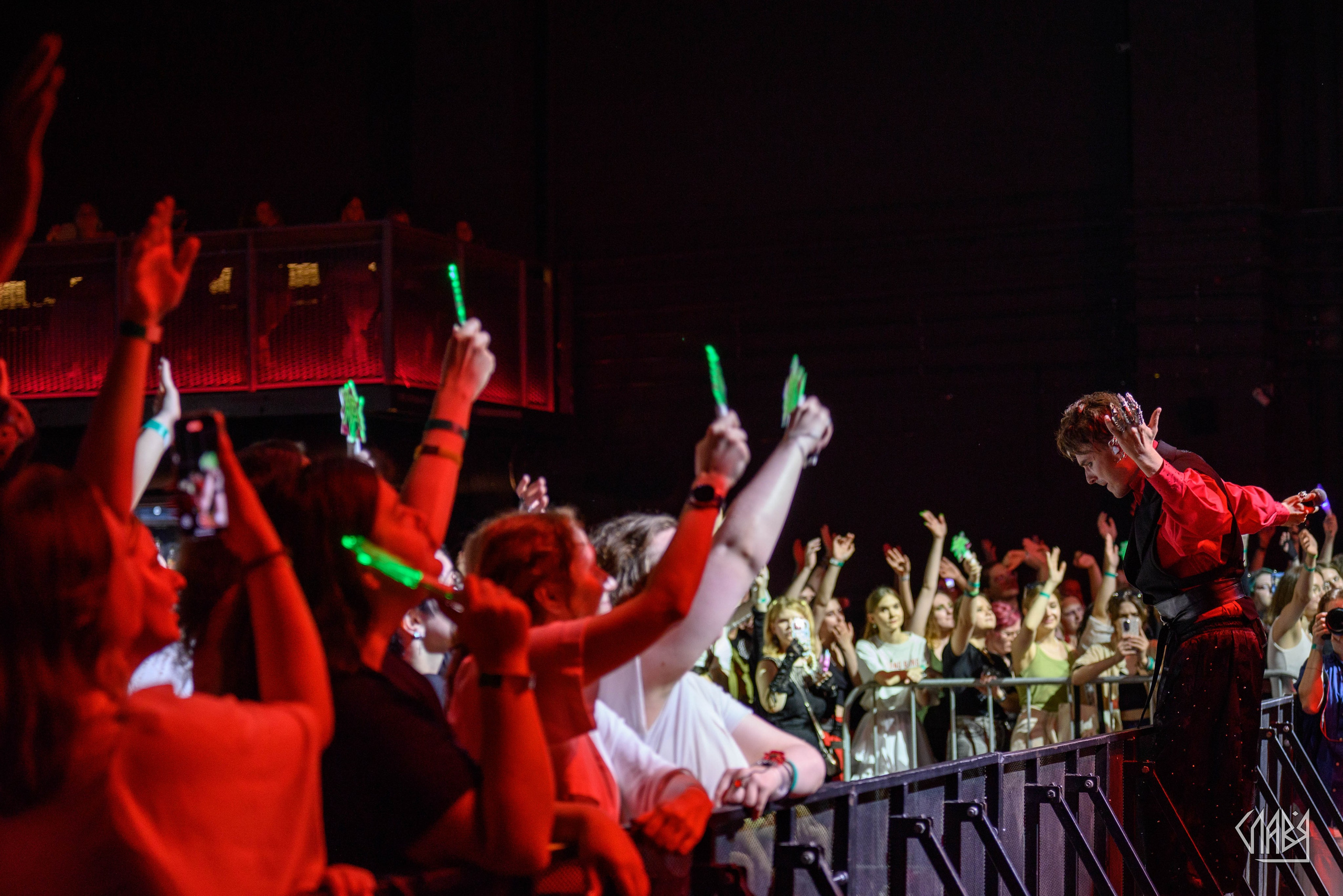 Geek&Music [концерт]. Фотограф из Москвы Ярослава Панкратова