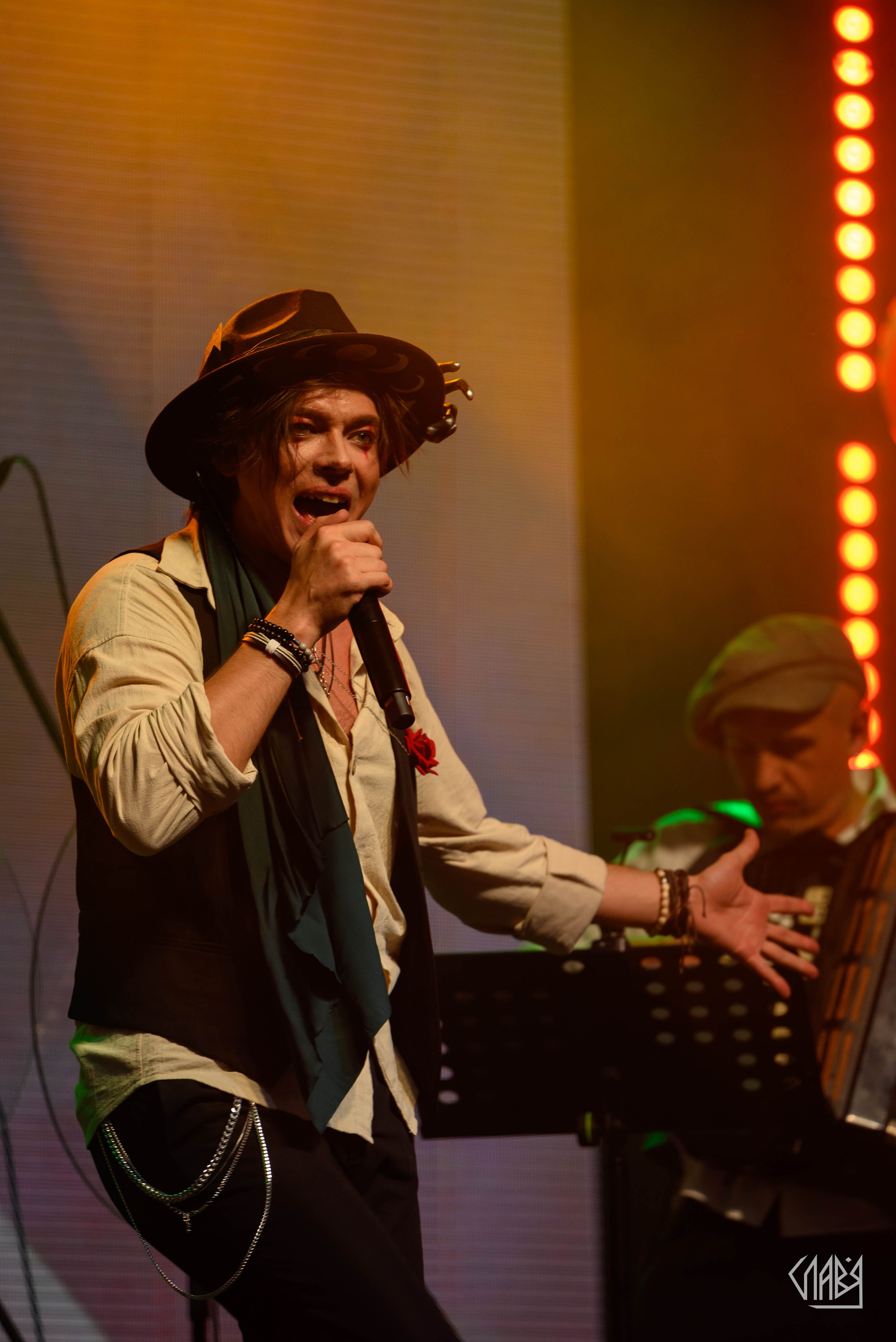 Музыка вольной души. Фотограф из Москвы Ярослава Панкратова