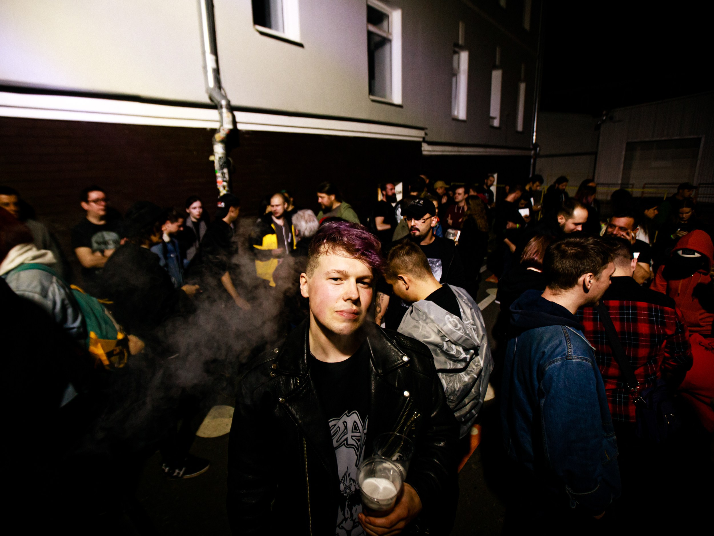 Роад трип TRNA СПБ-Москва 2021. Фотограф Мария Немм