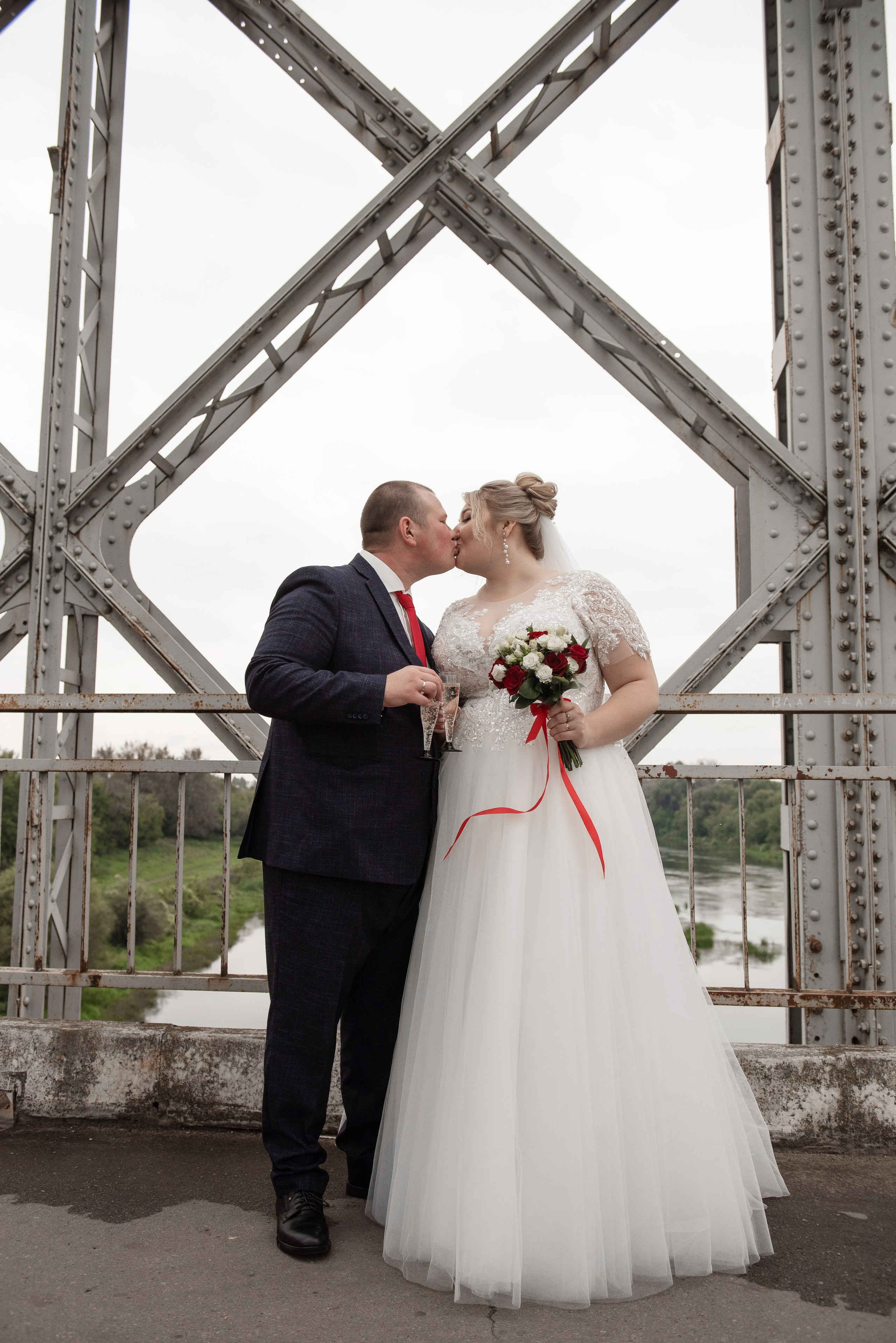 Олег и Татьяна. Семейный и свадебный фотограф в Ельце Юлия Дякина