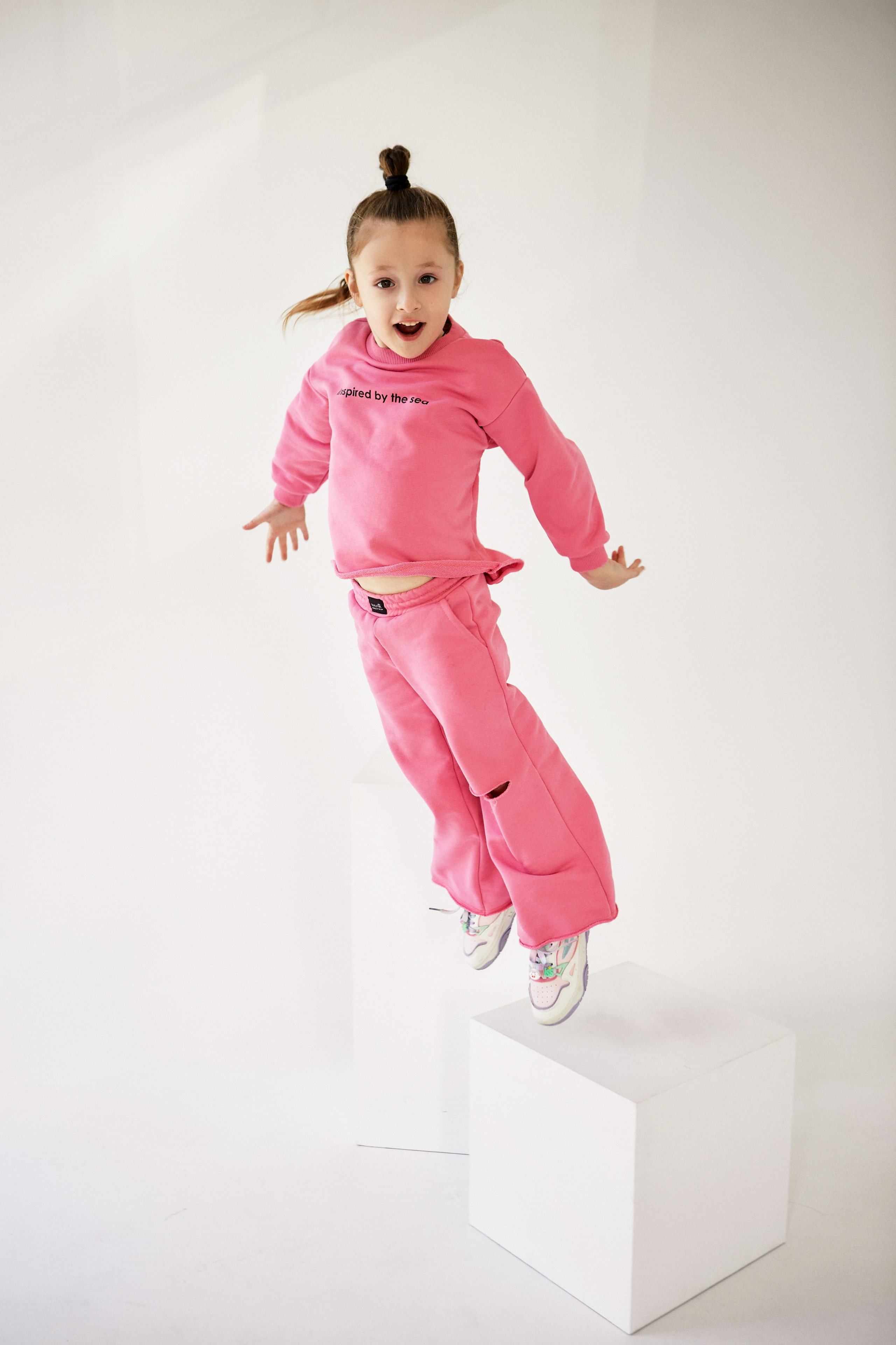 Эмилия, 6 лет, рост 120 см. Efimova Model Agency