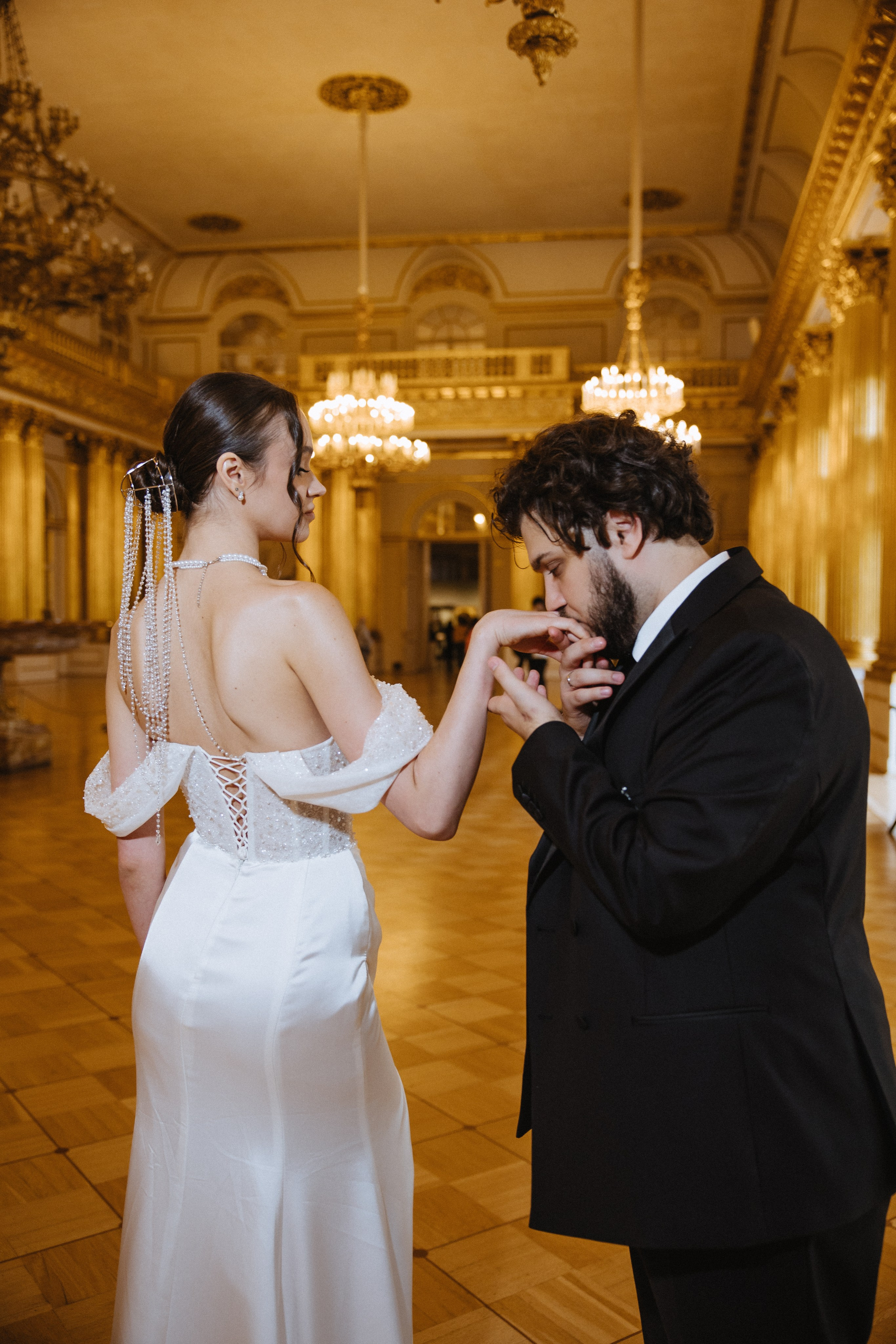 Лиза & Александр. Фотограф Алиса Субботина