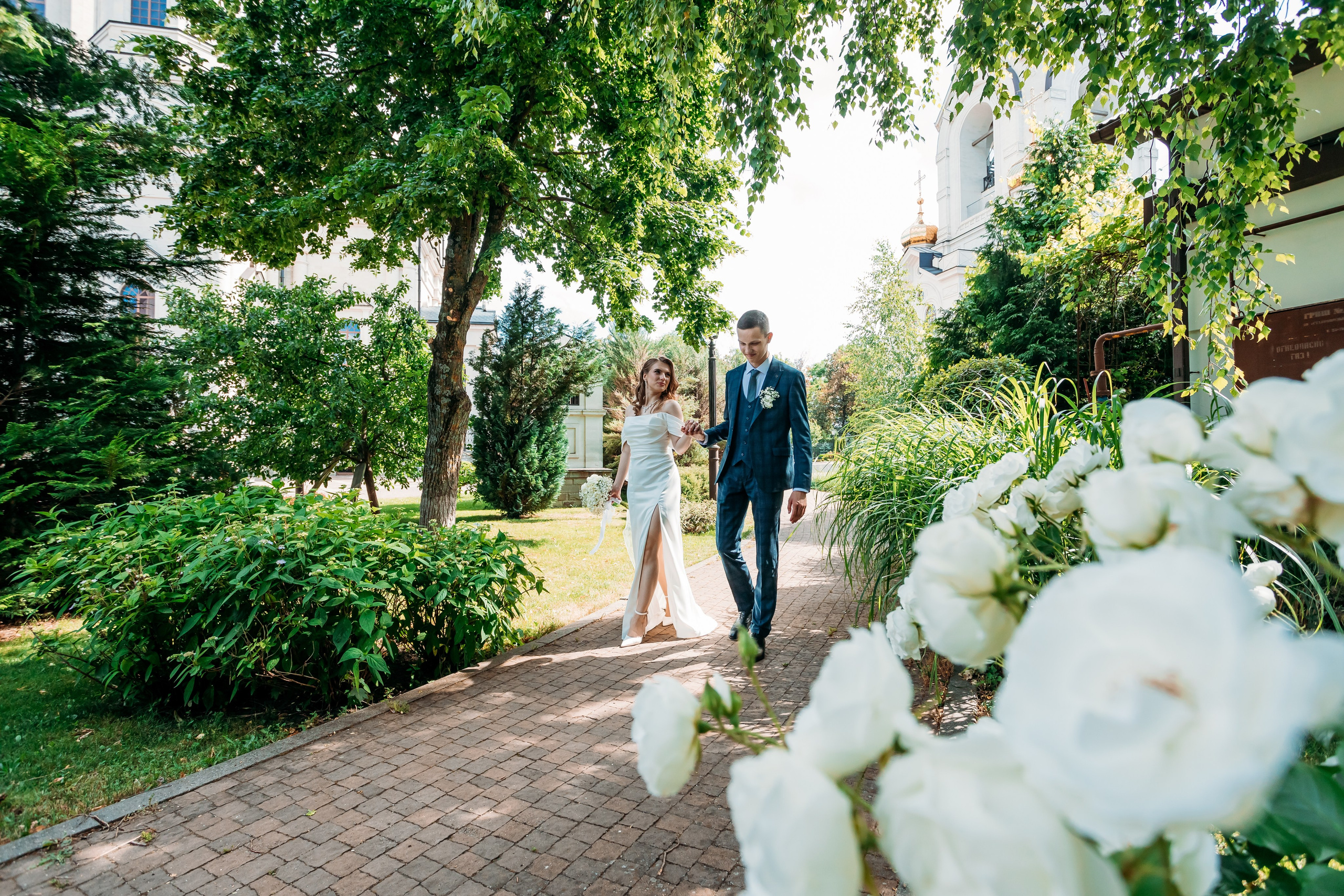 Дарья & Михаил. Фотограф в Ставрополе Евгений Наглянцев