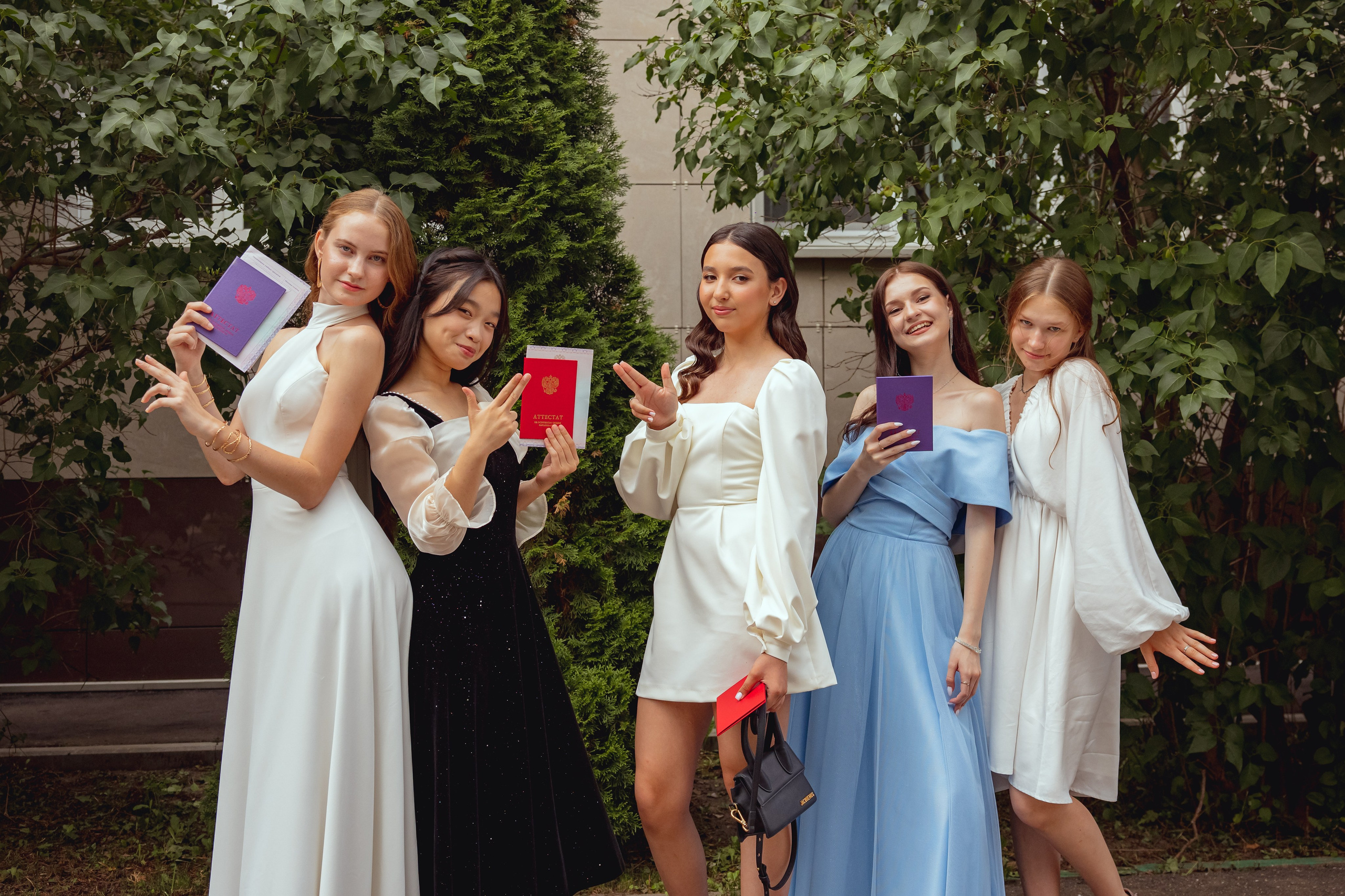 Выпускной школа. Дарья Бухреева — фотограф, видеограф и фототерапевт. Москва и мир