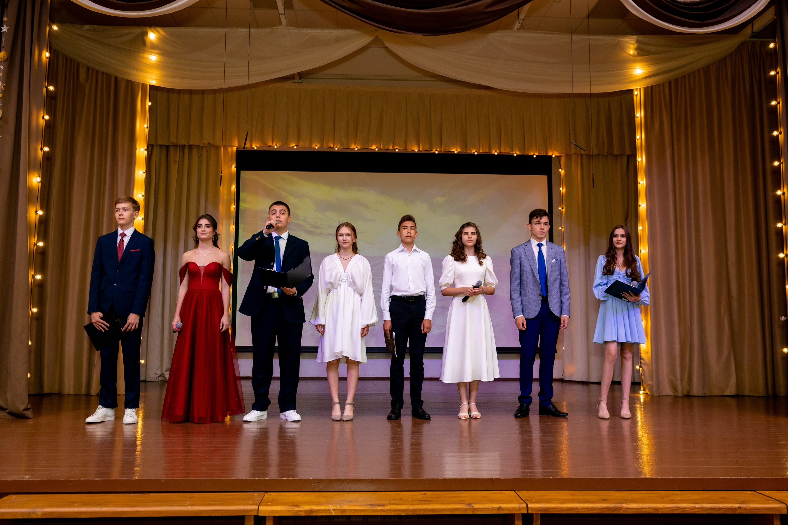 Выпускной школа. Дарья Бухреева — фотограф, видеограф и фототерапевт. Москва и мир