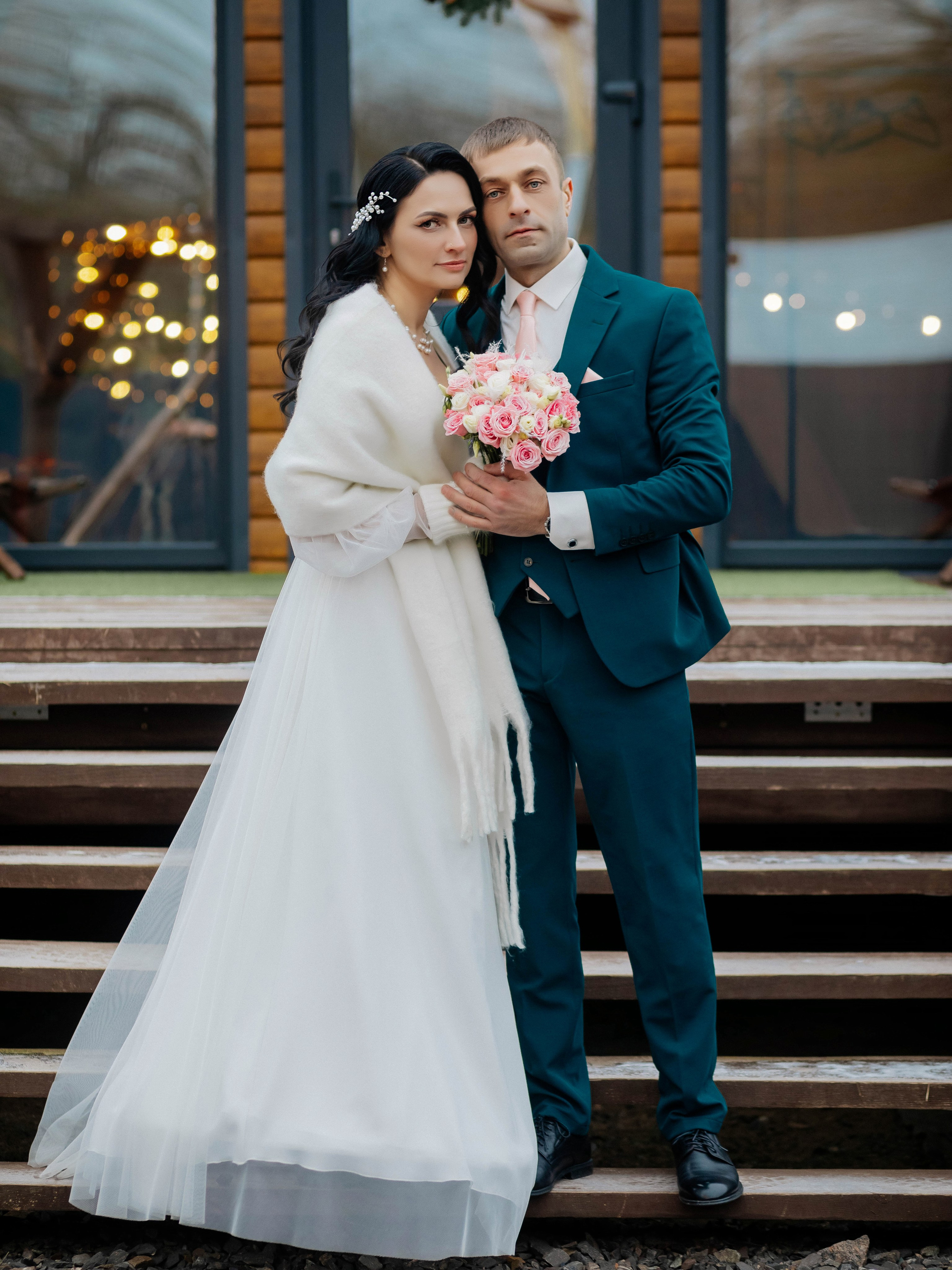 Анна и Михаил. Фотостудия SVET в Курске - Фотограф Светлана Кобелева