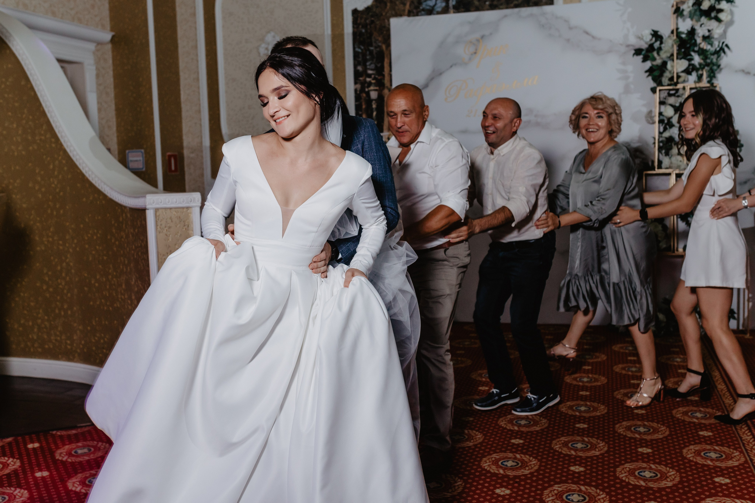 Эрик и Рафаэлла. Свадебный и семейный фотограф в Нижнекамске, Набережных Челнах