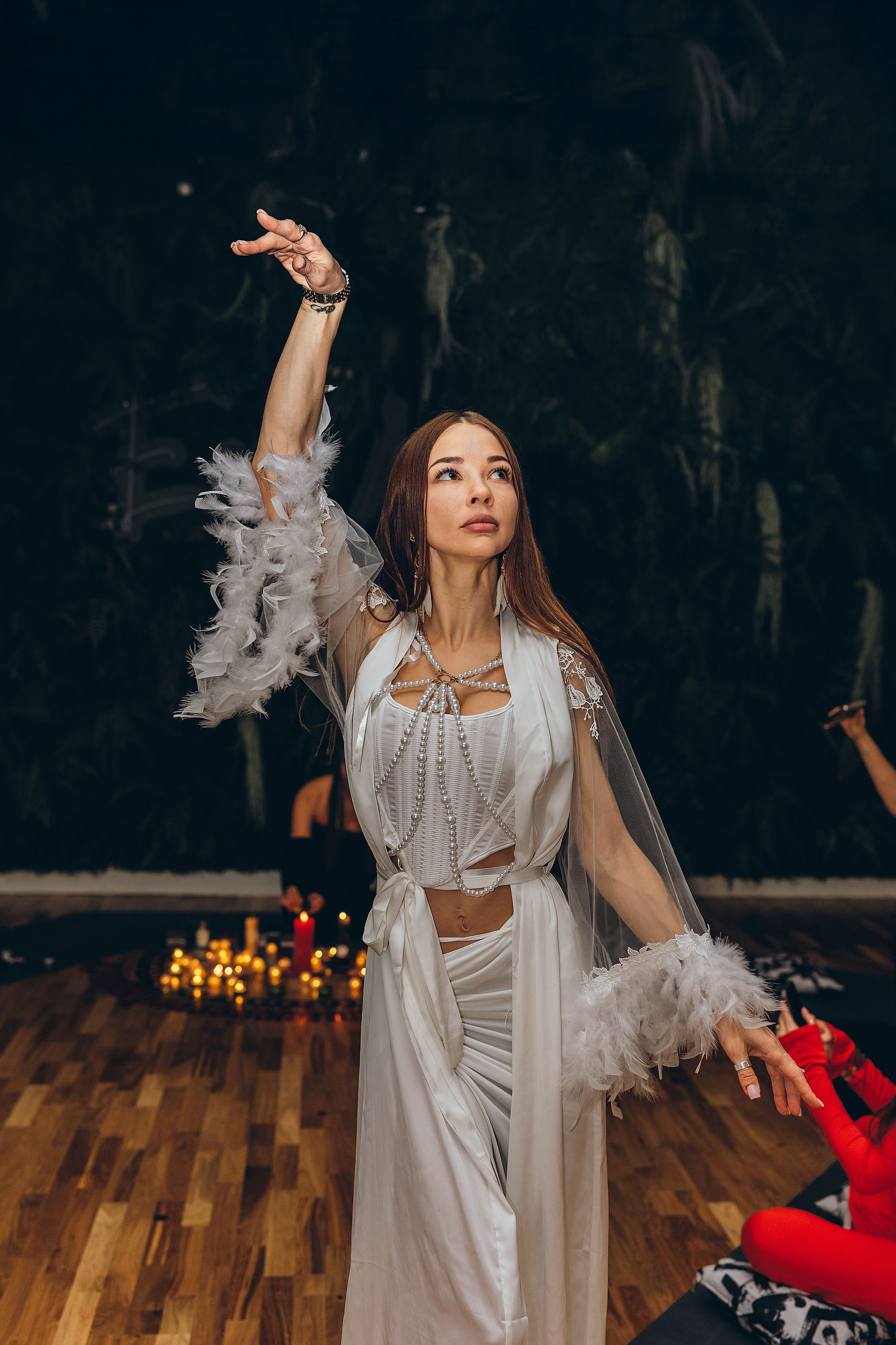 Тантарическая женщина (женский круг). Фотограф в Москве Ангелина Ким