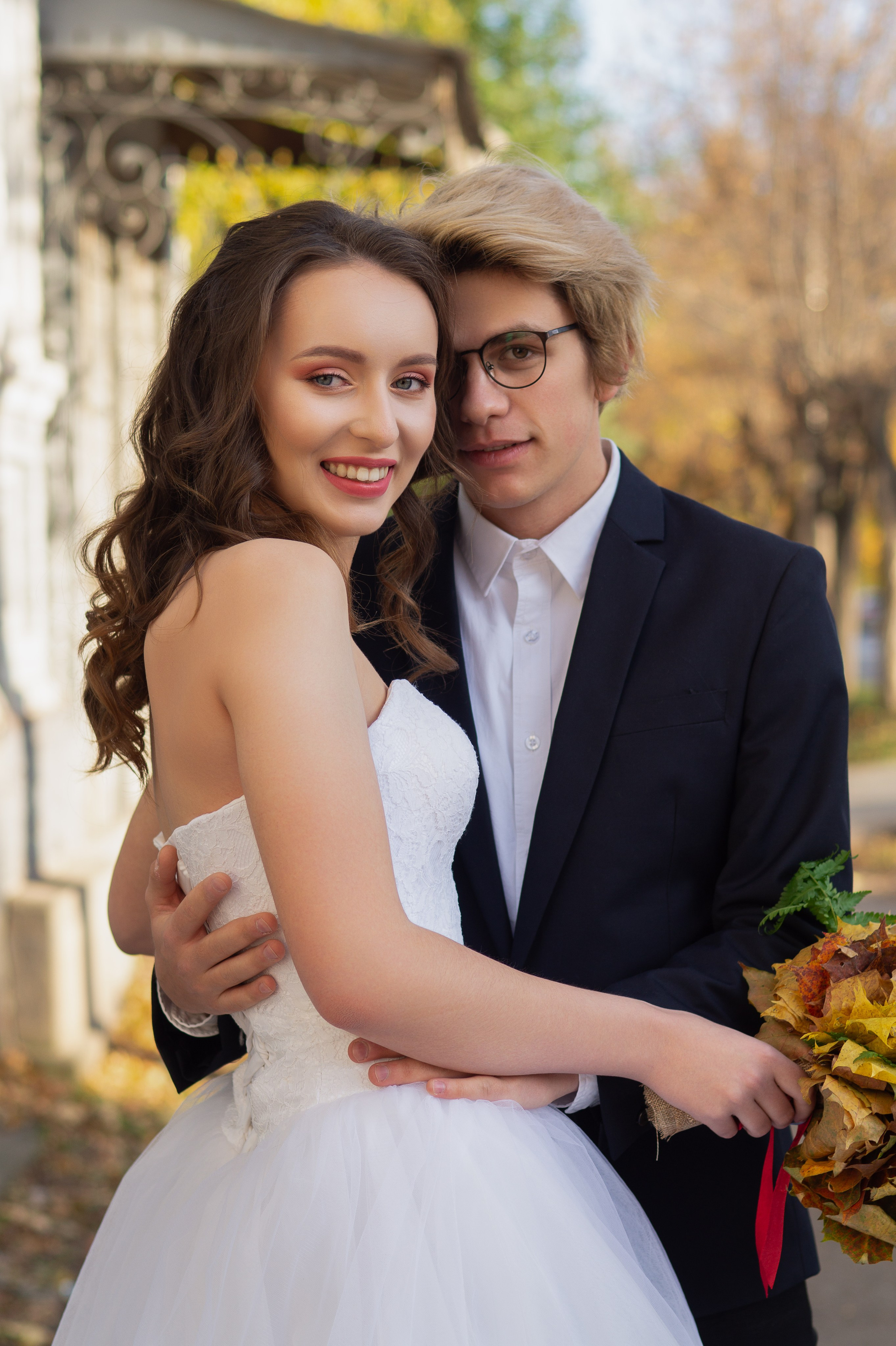 Lera & Iliya. Professional retoucher Aliya Sultanova