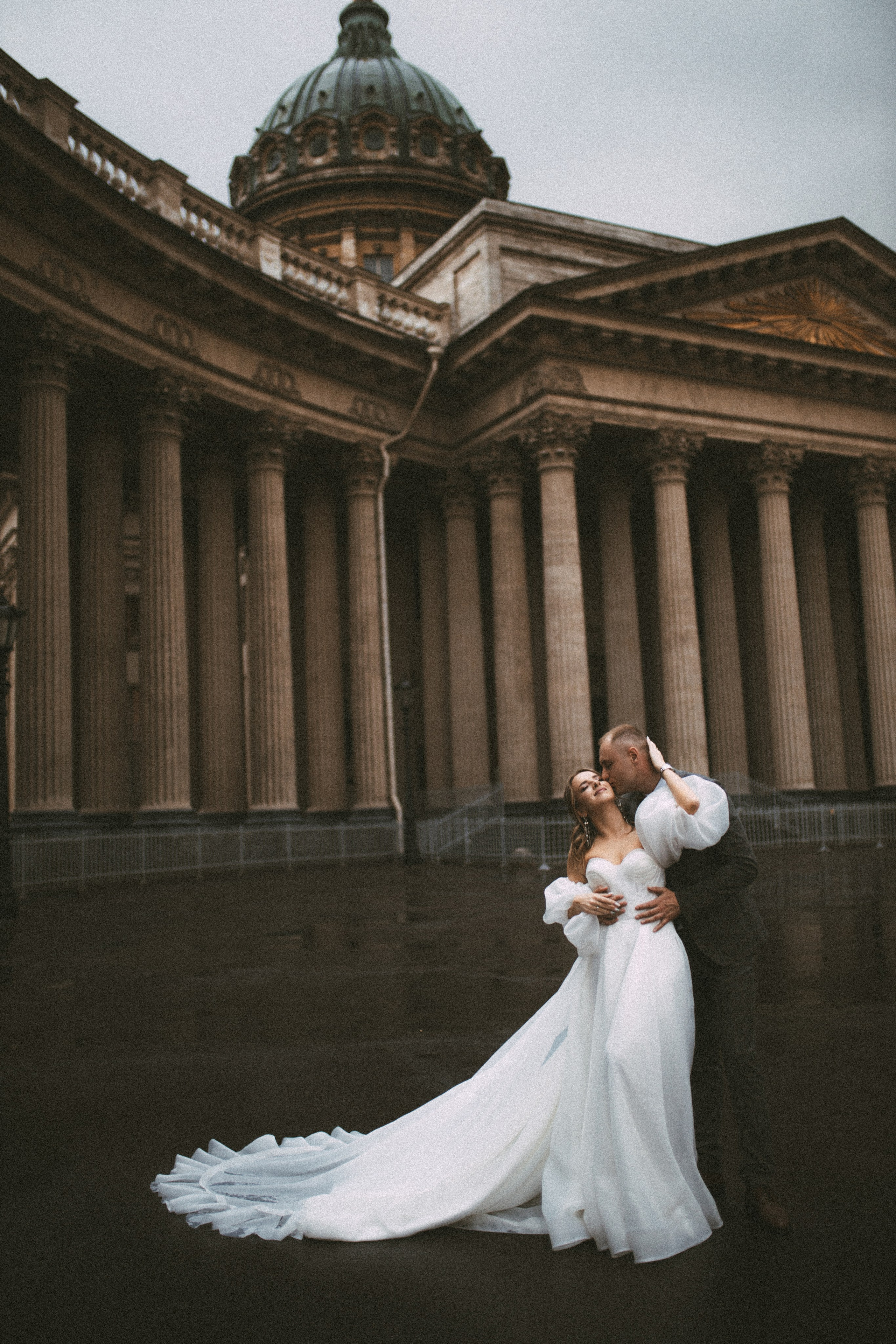 О & B | Санкт-Петербург. Фотограф Екатерина Амбрушкевич