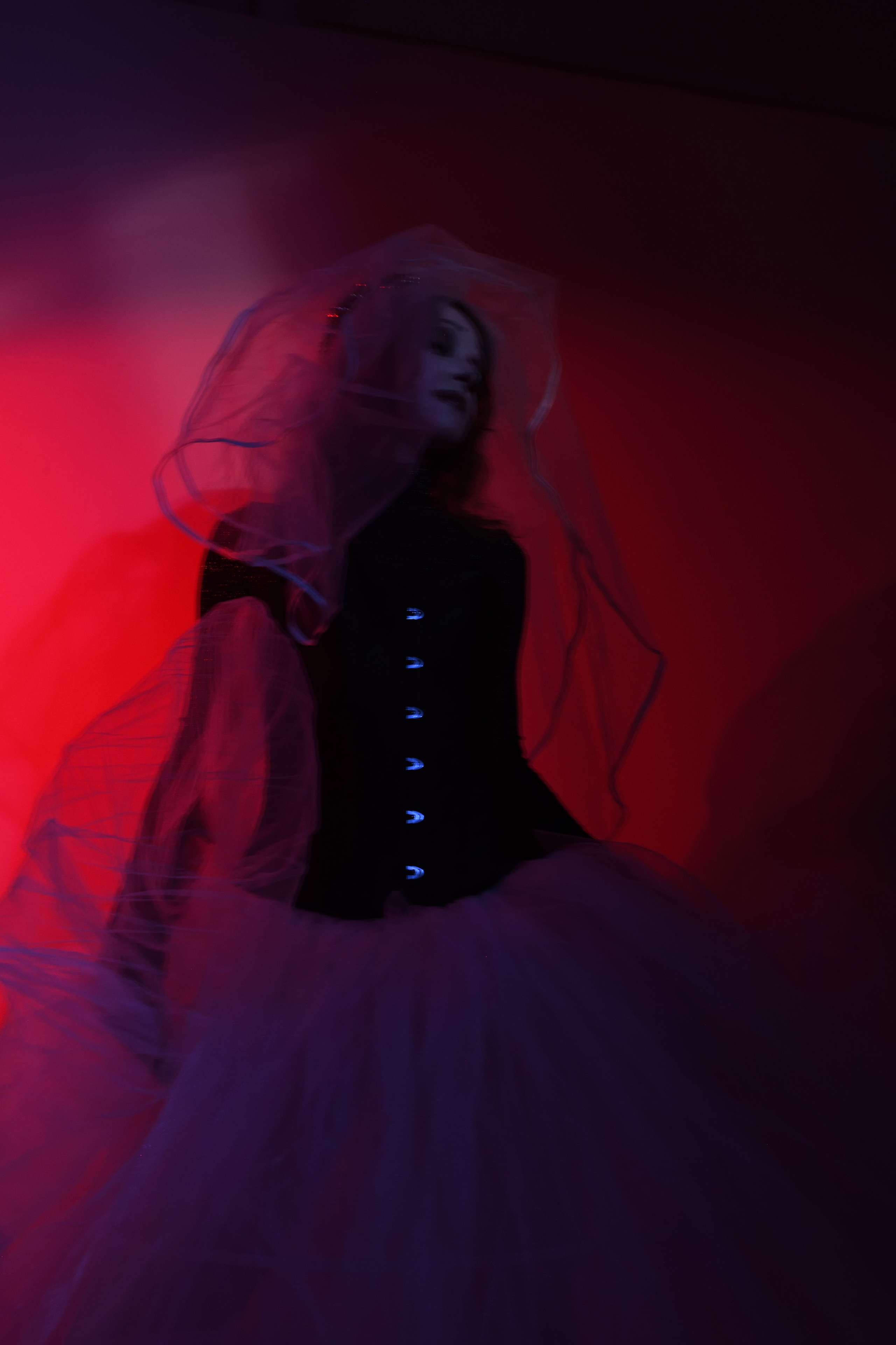 THE RUNAWAY BRIDE. Yulia Yurchevskaya | Art Director & Visual Visionary