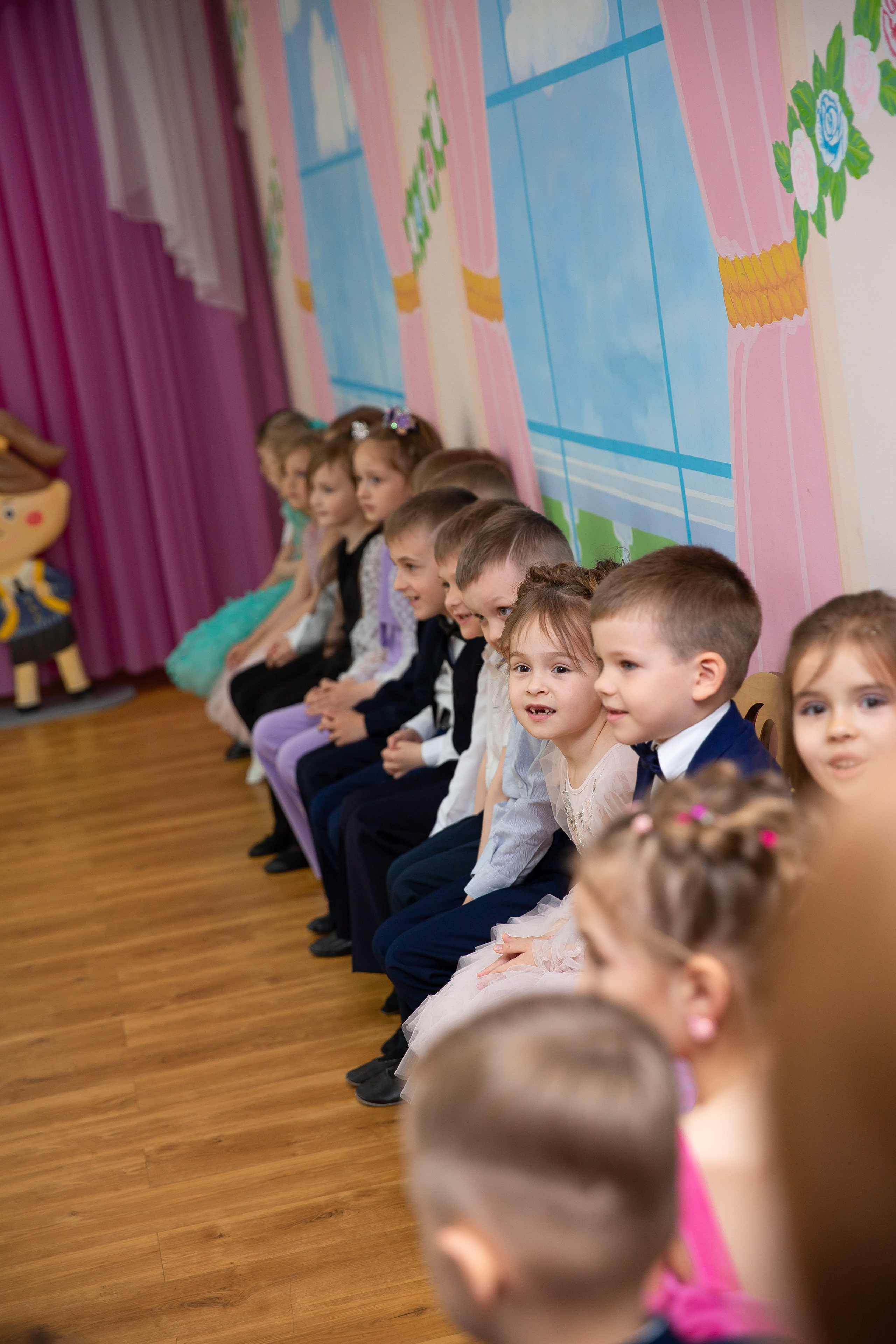 Съемка детских праздников г. Находка