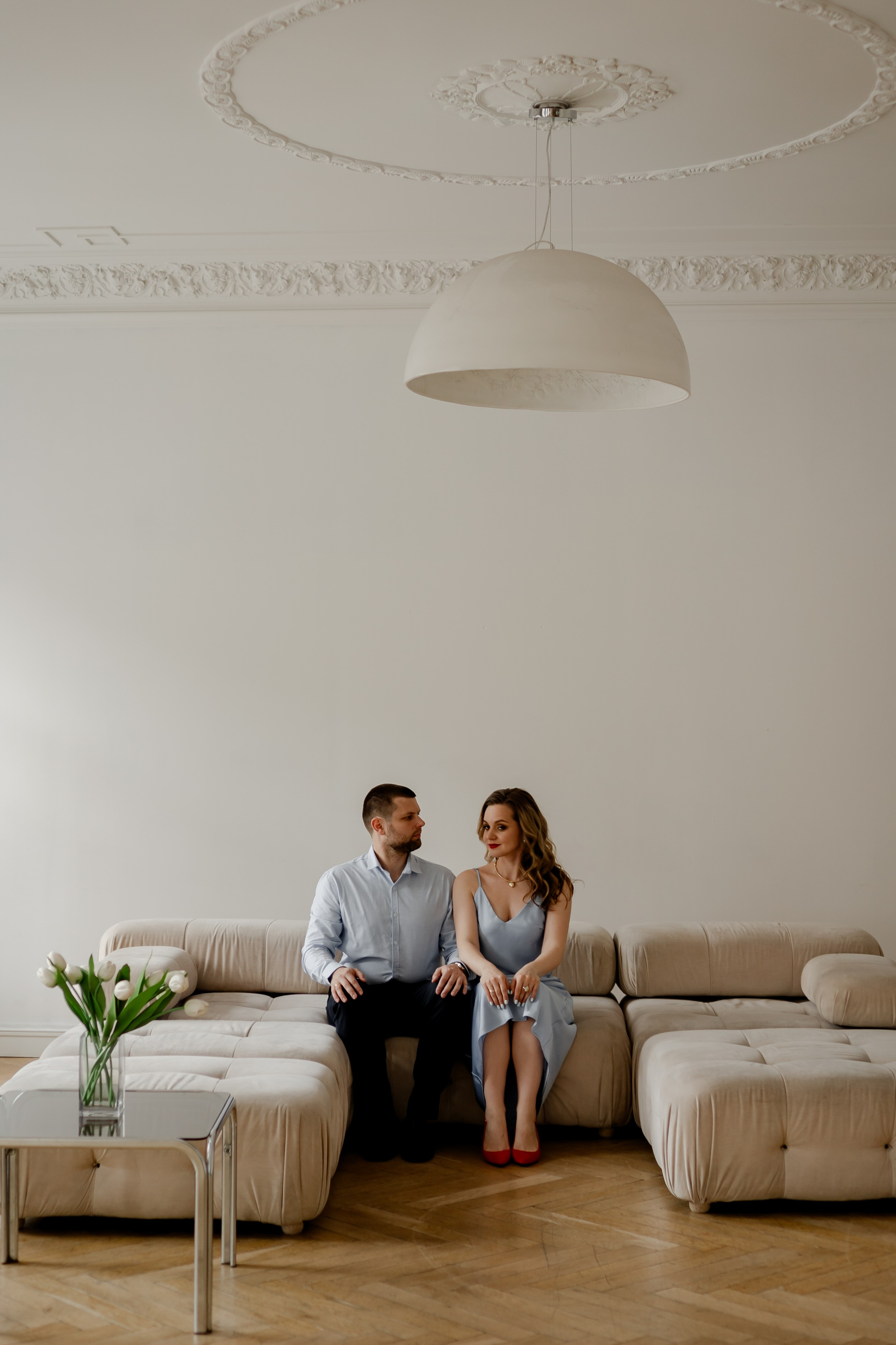 СТУДИЯ И ПРОГУЛКА ДЛЯ ПАРЫ. Профессиональный фотограф, Санкт-Петербург — Виктория Богомолова