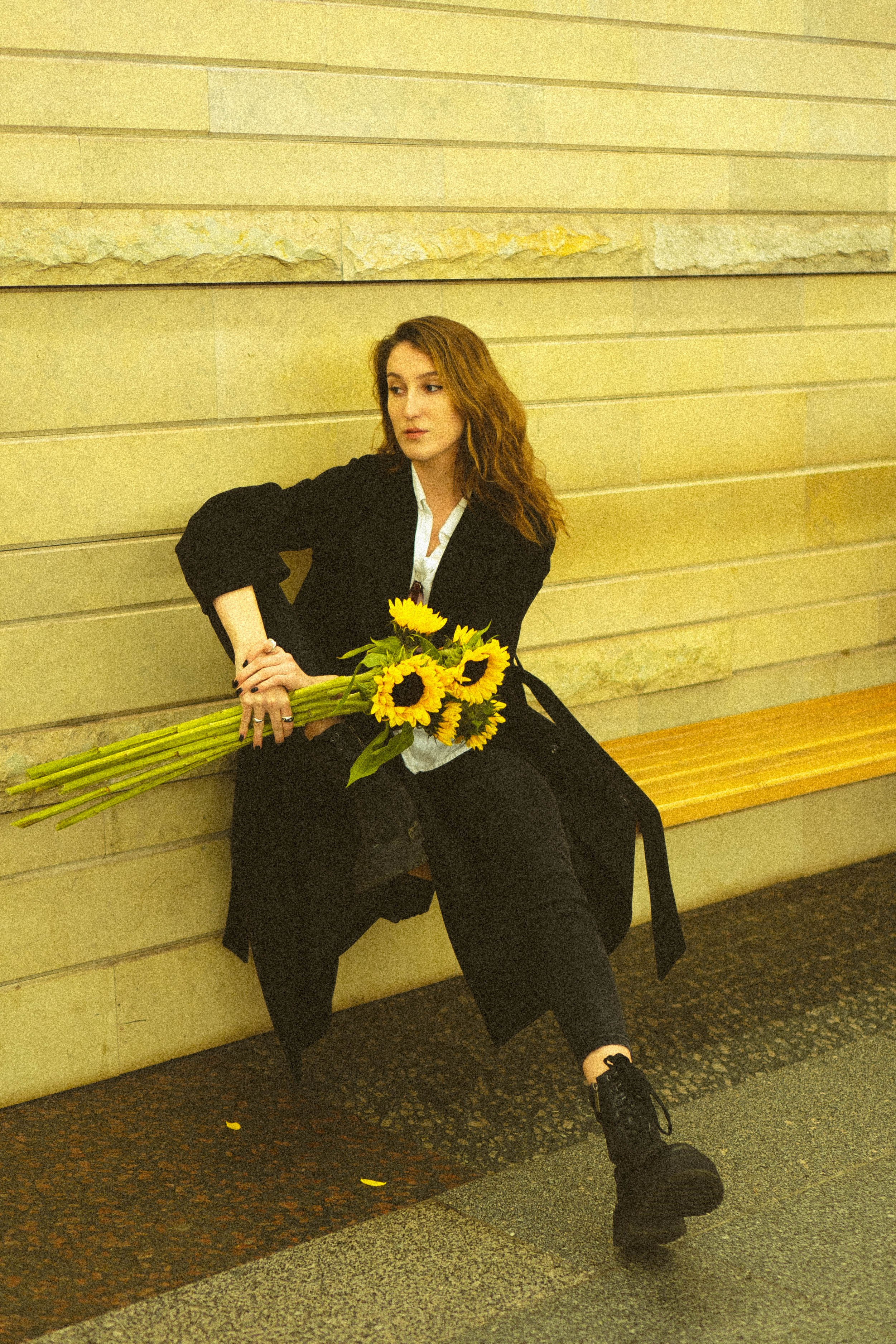 В метро. Профессиональный фотограф, Санкт-Петербург — Виктория Богомолова