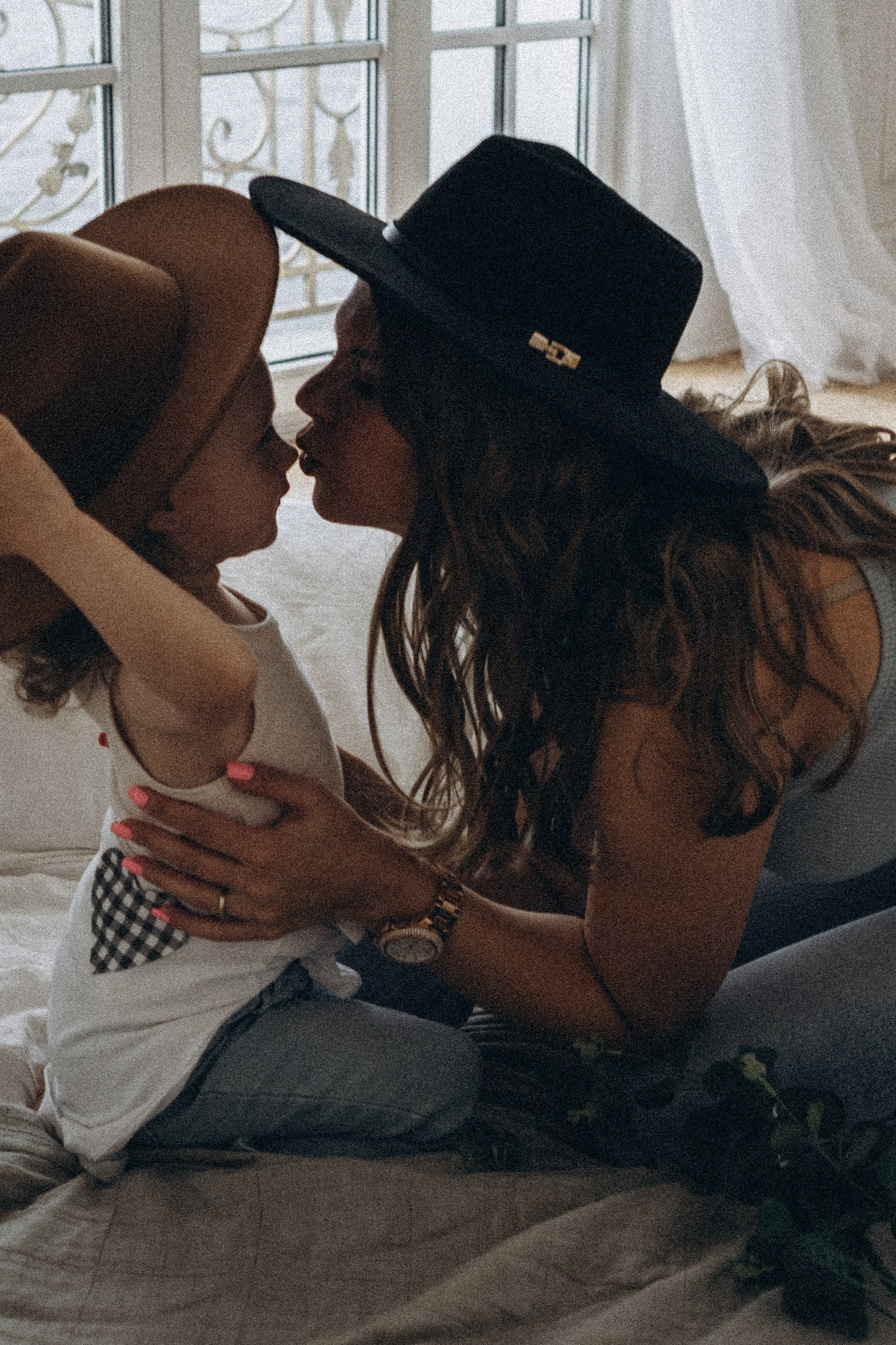 Семейная история в студии. Профессиональный фотограф, Санкт-Петербург — Виктория Богомолова