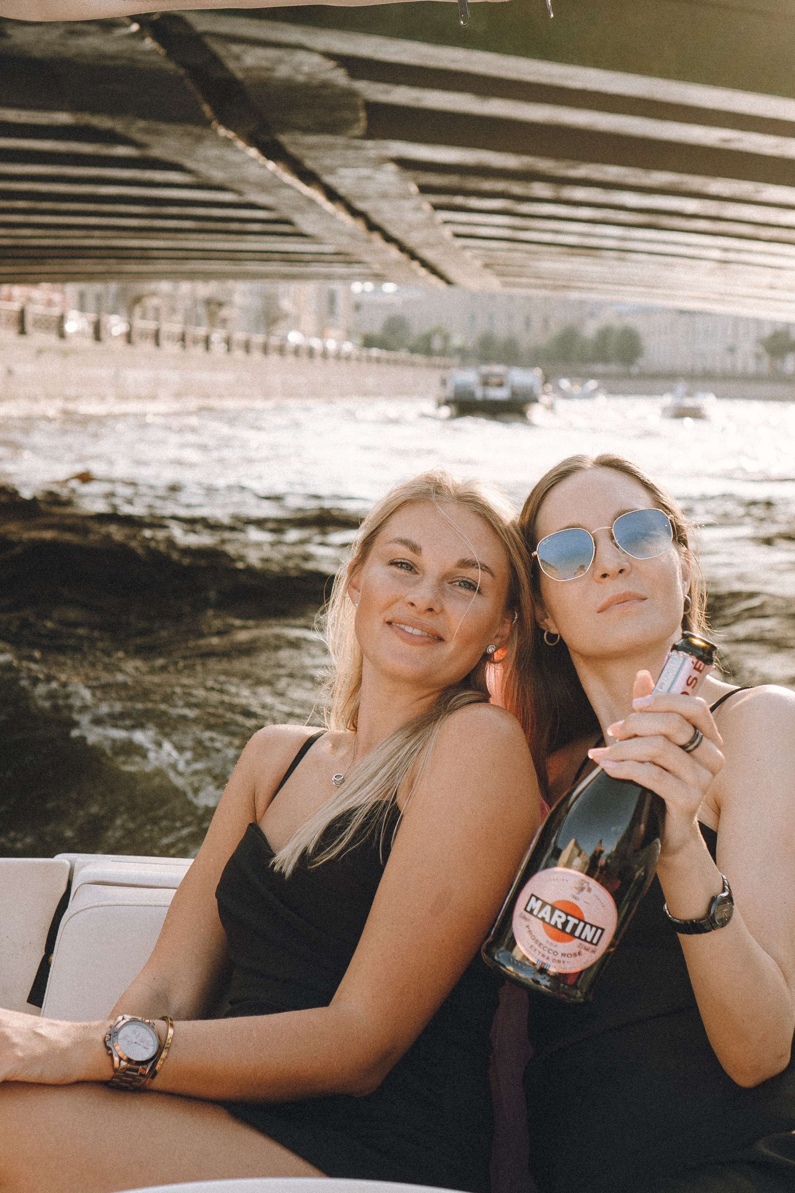 ДЕВИЧНИК НА КАТЕРЕ. Профессиональный фотограф, Санкт-Петербург — Виктория Богомолова