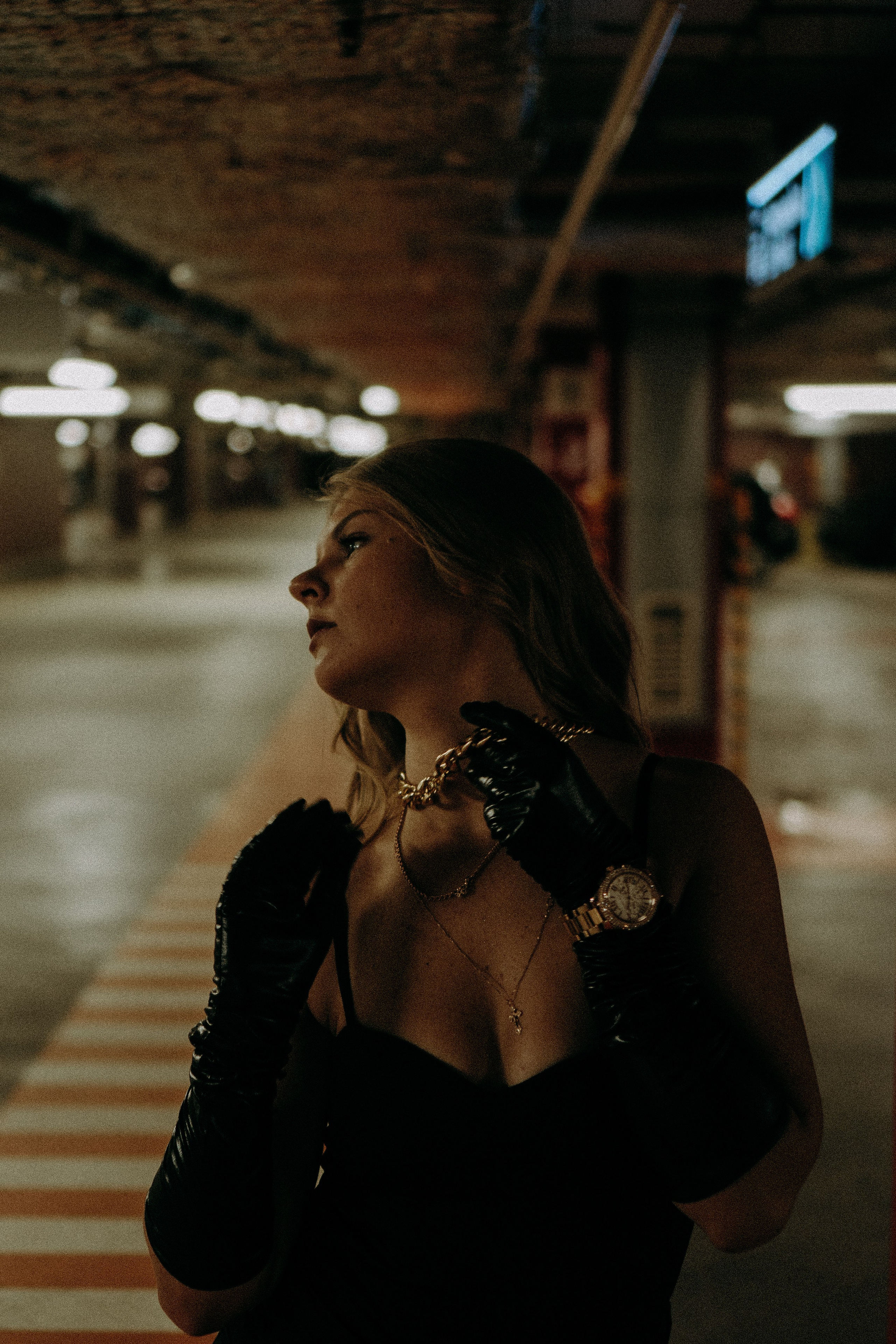 НА ПАРКОВКЕ. Профессиональный фотограф, Санкт-Петербург — Виктория Богомолова