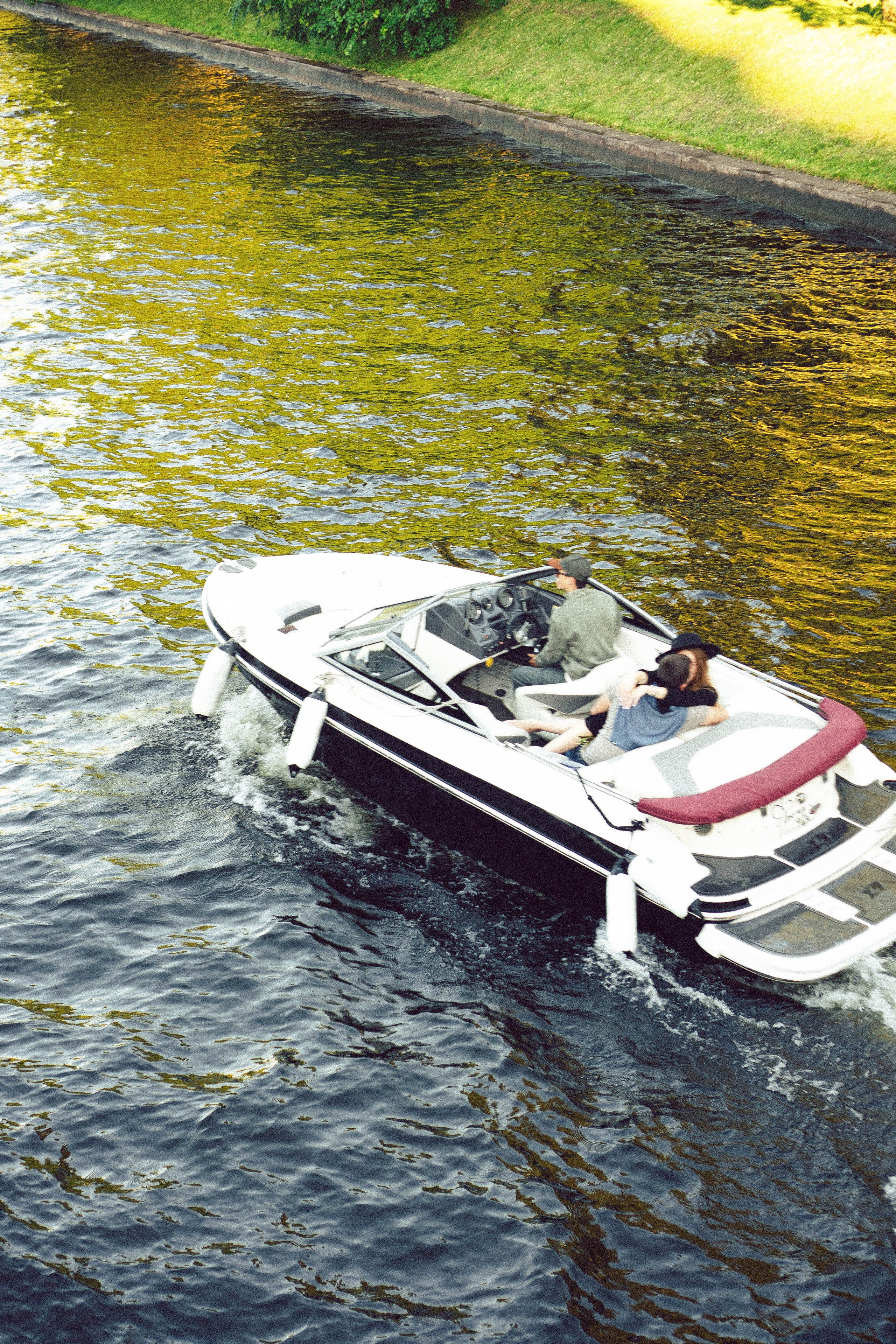 Летняя морская прогулка. Профессиональный фотограф, Санкт-Петербург — Виктория Богомолова