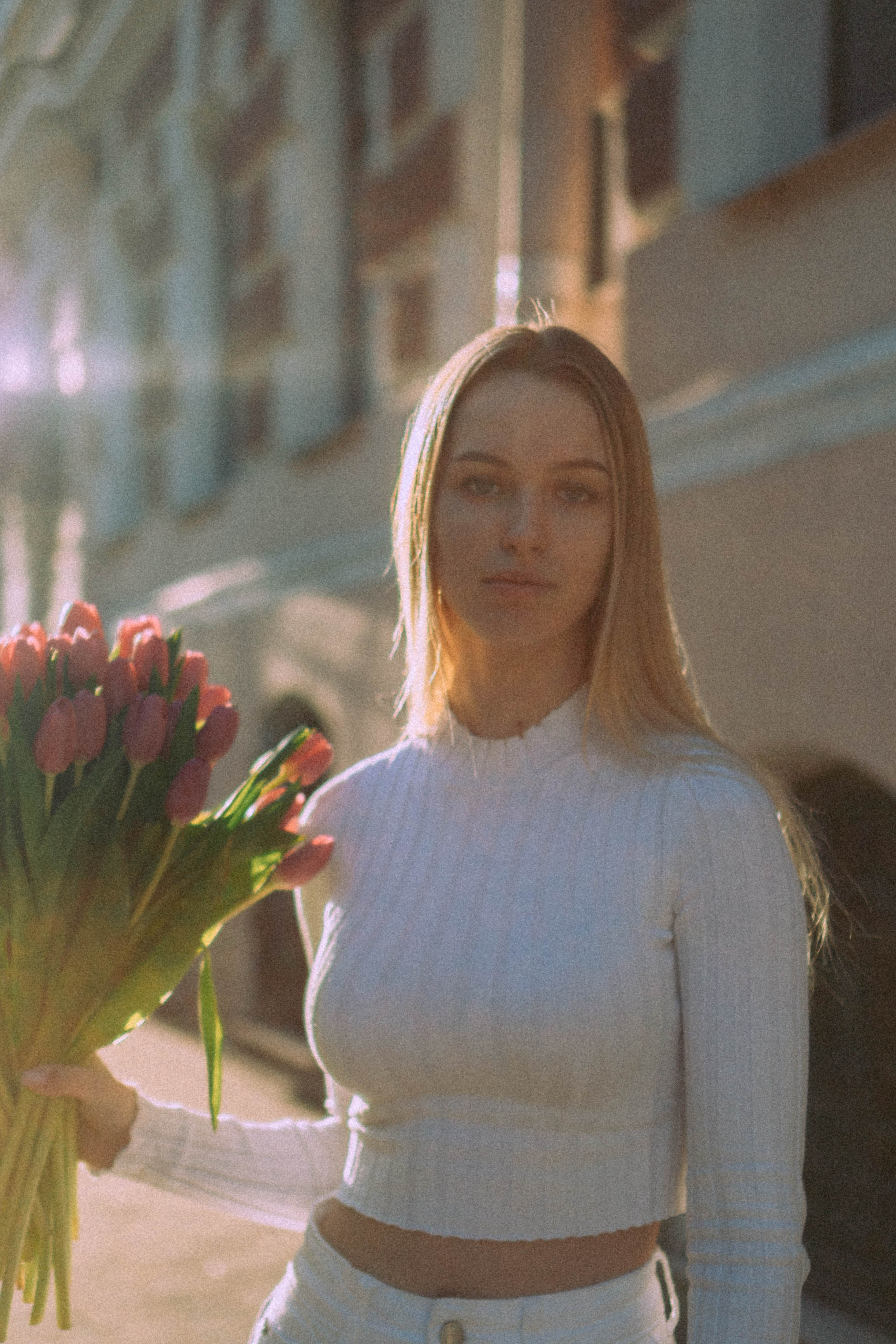 На закате. Профессиональный фотограф, Санкт-Петербург — Виктория Богомолова