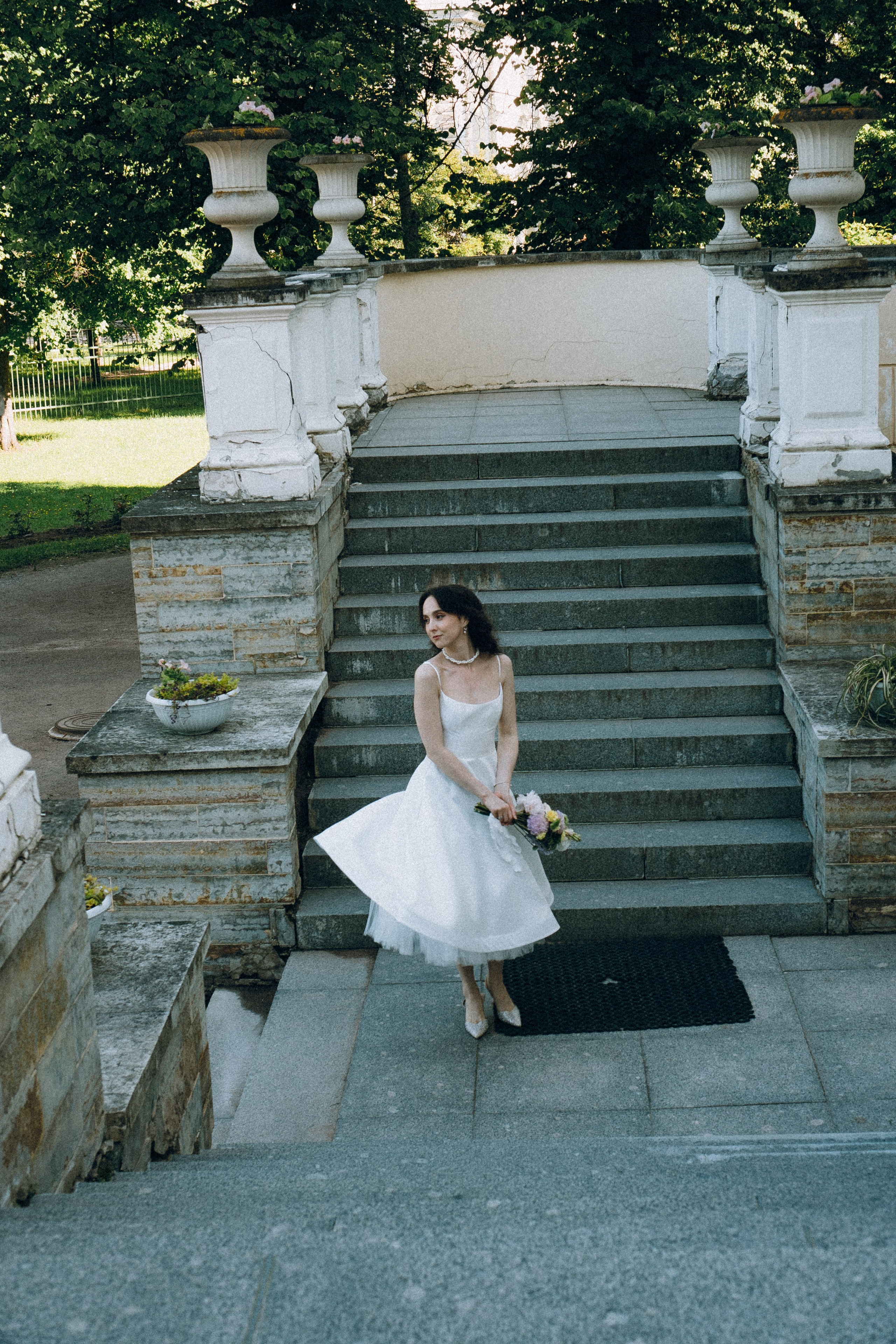 СВАДЕБНАЯ ФОТОСЕСИСИЯ В ГОРОДЕ ПУШКИН. Профессиональный фотограф, Санкт-Петербург — Виктория Богомолова