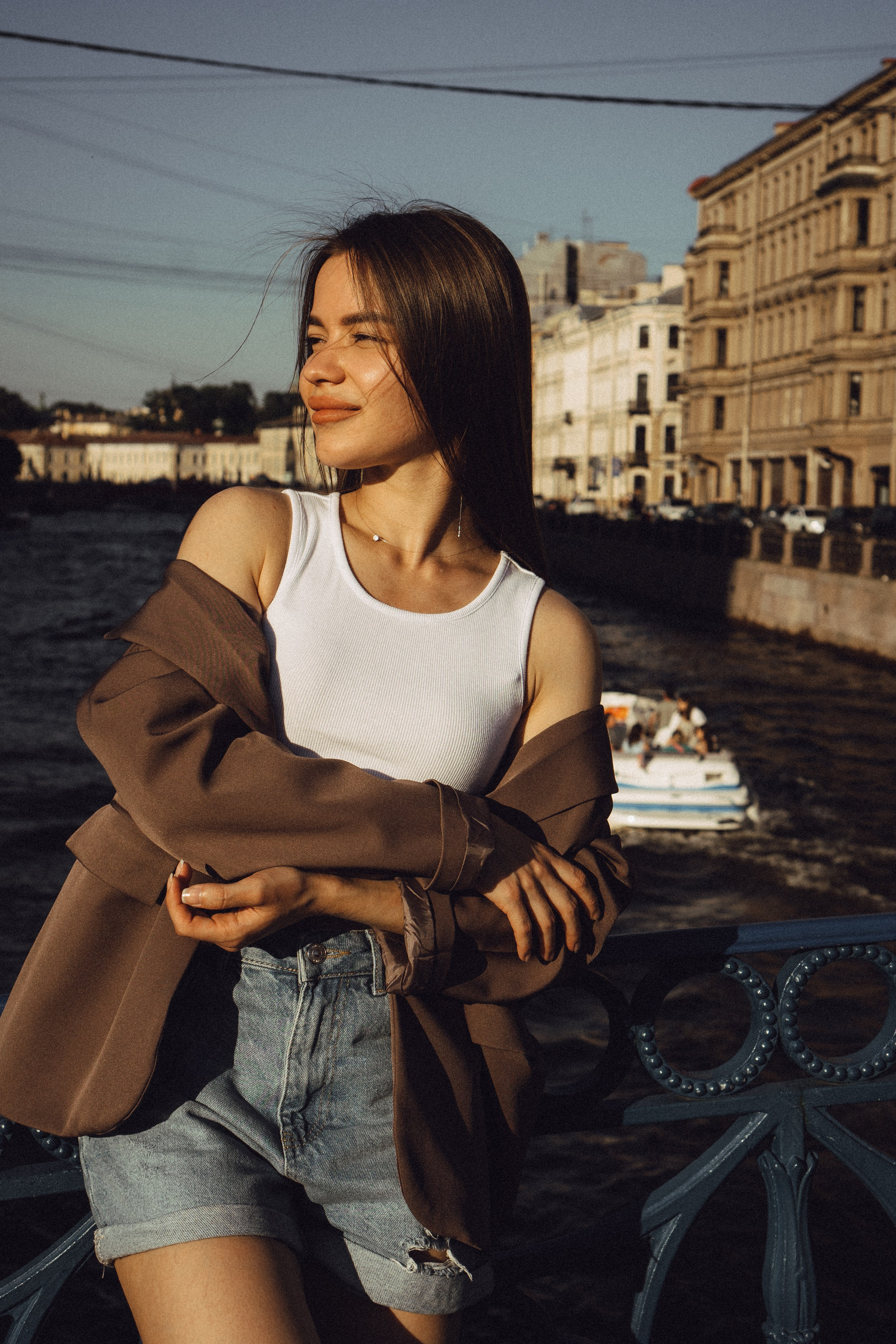 ПРОГУЛКА НА ЗАКАТЕ ПОО ЦЕНТРУ. Профессиональный фотограф, Санкт-Петербург — Виктория Богомолова