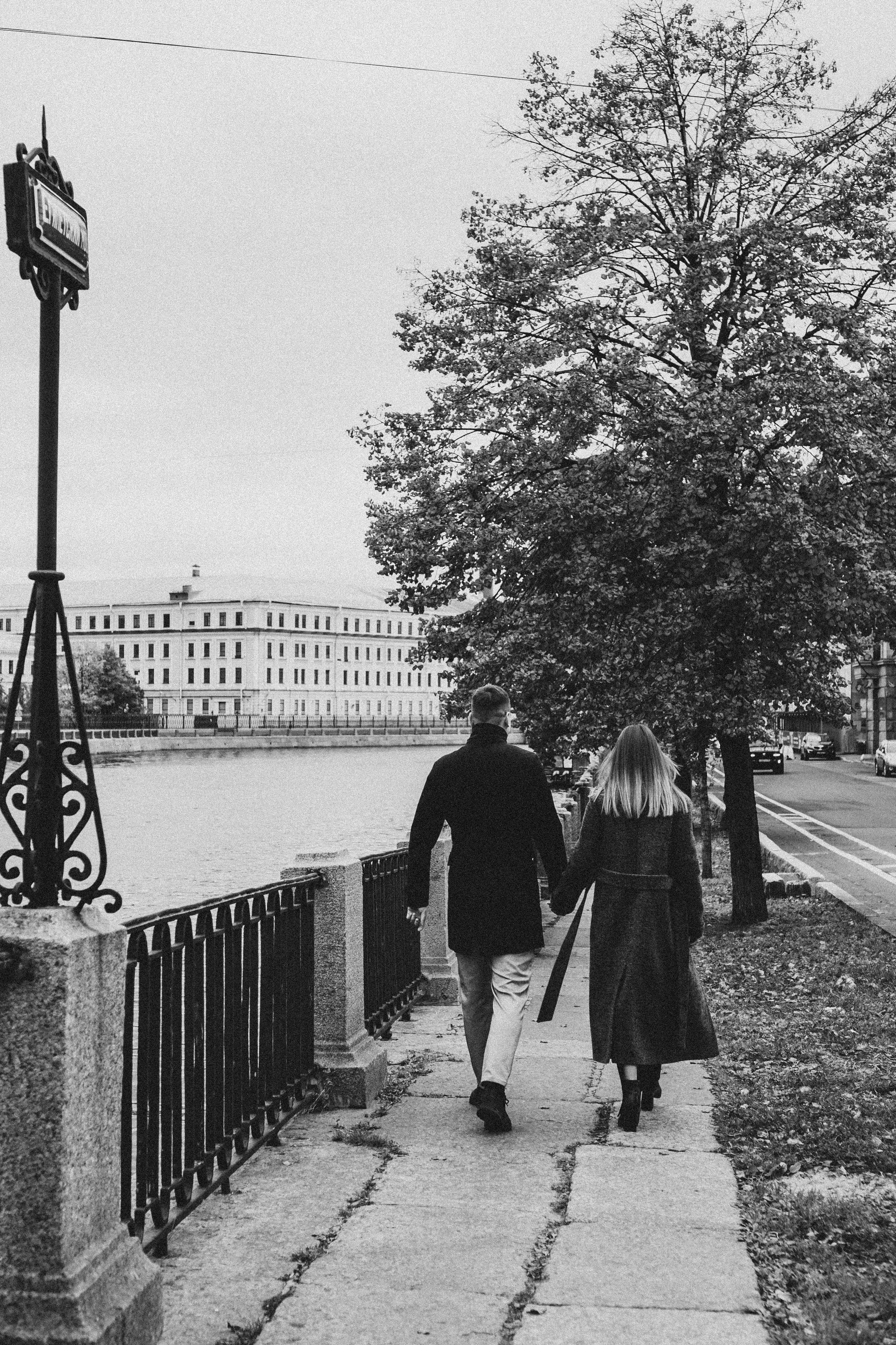 Прогулка по городу. Профессиональный фотограф, Санкт-Петербург — Виктория Богомолова