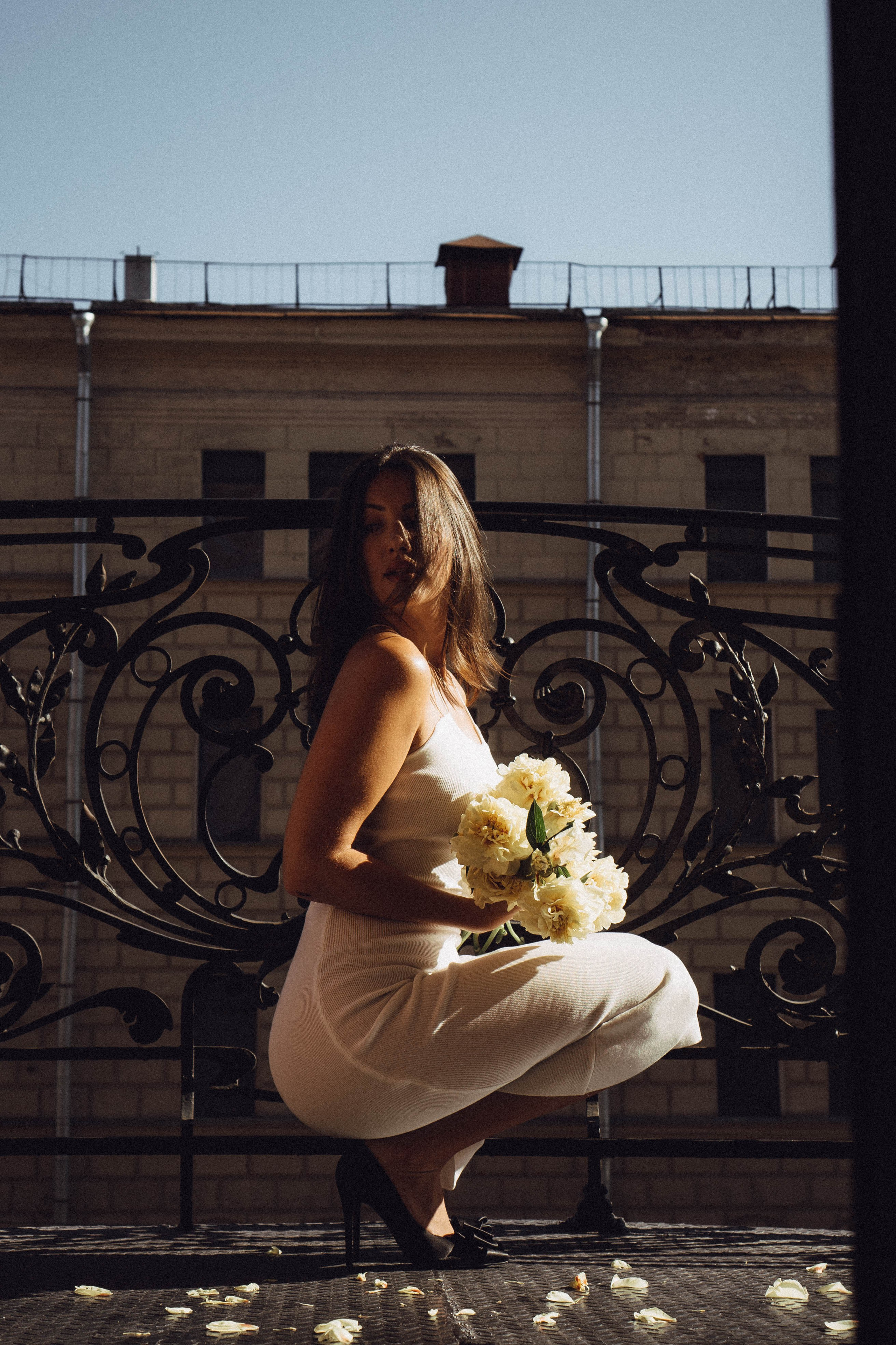 Студийная. Профессиональный фотограф, Санкт-Петербург — Виктория Богомолова