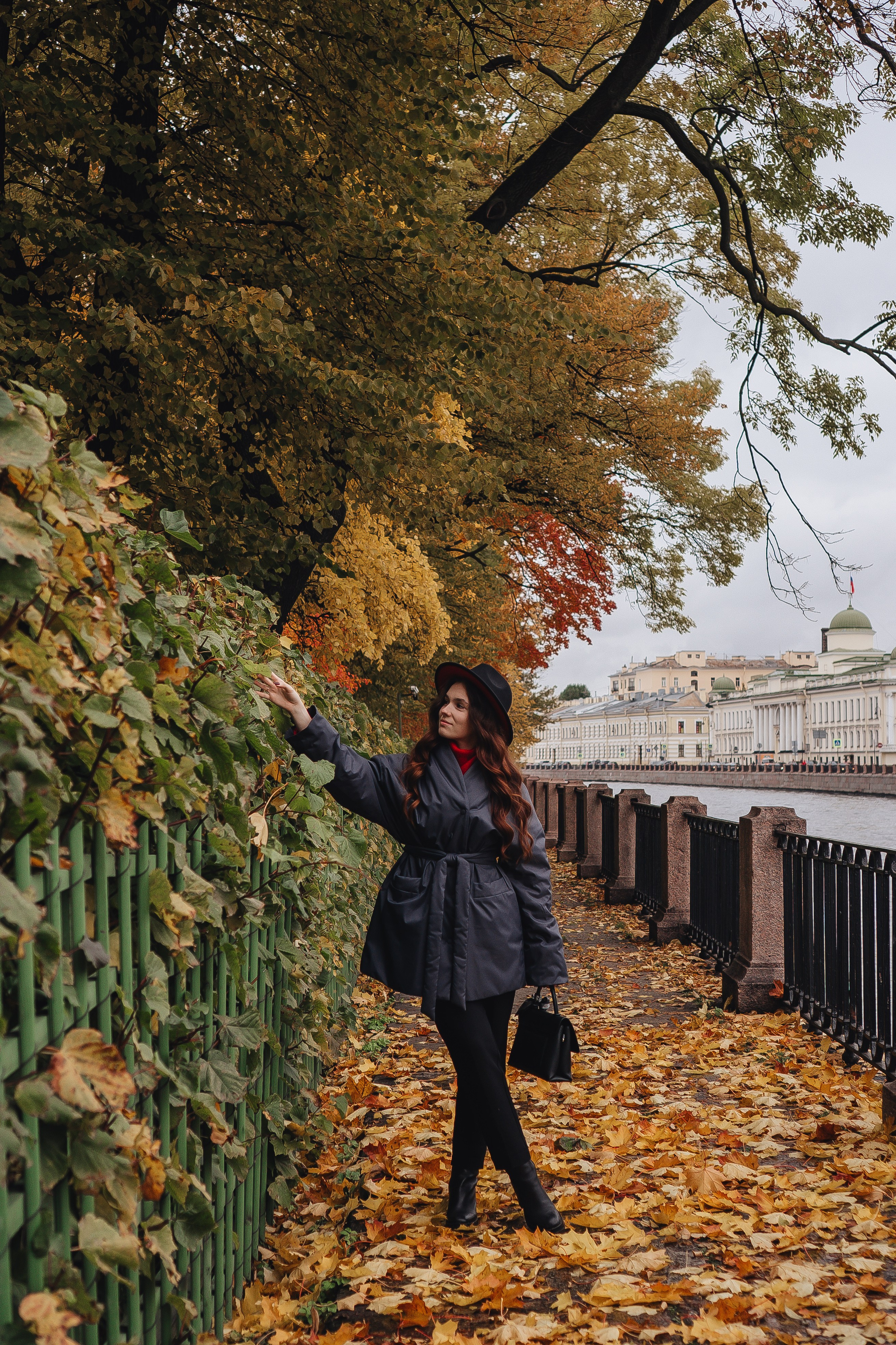 Осень. Профессиональный фотограф, Санкт-Петербург — Виктория Богомолова
