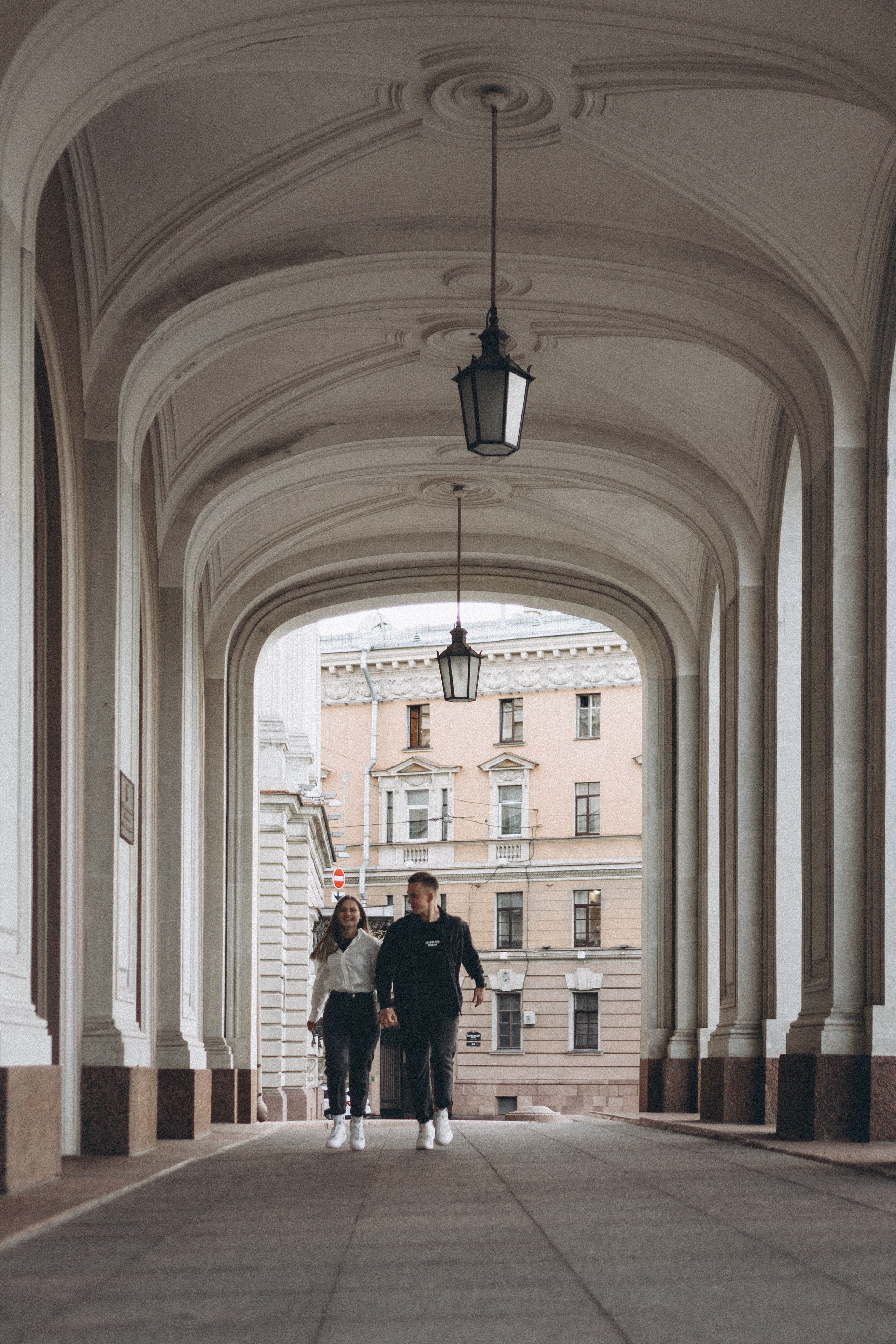 ПРОГУЛКА НА ЗАКАТЕ. Профессиональный фотограф, Санкт-Петербург — Виктория Богомолова