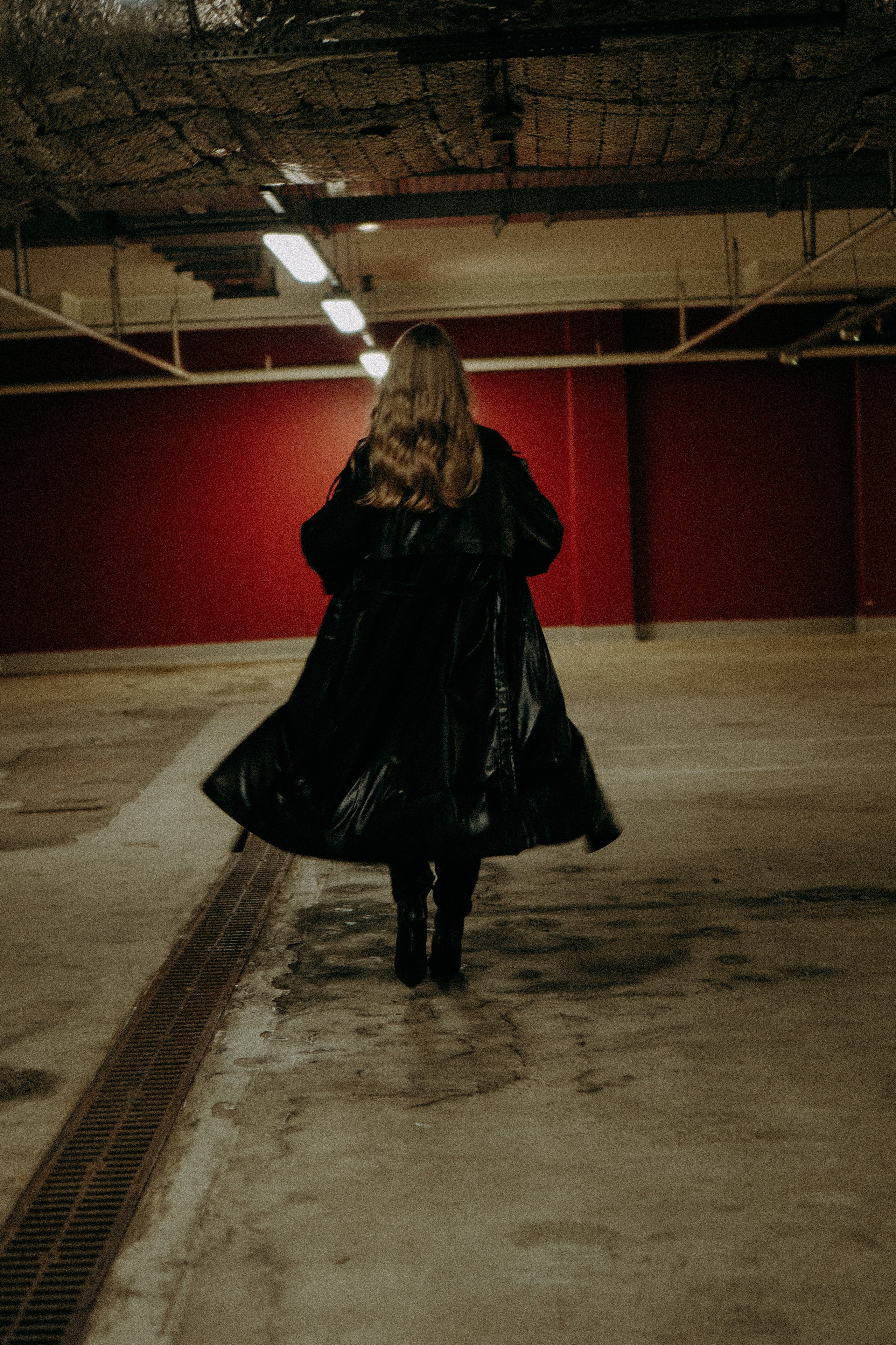 НА ПАРКОВКЕ. Профессиональный фотограф, Санкт-Петербург — Виктория Богомолова