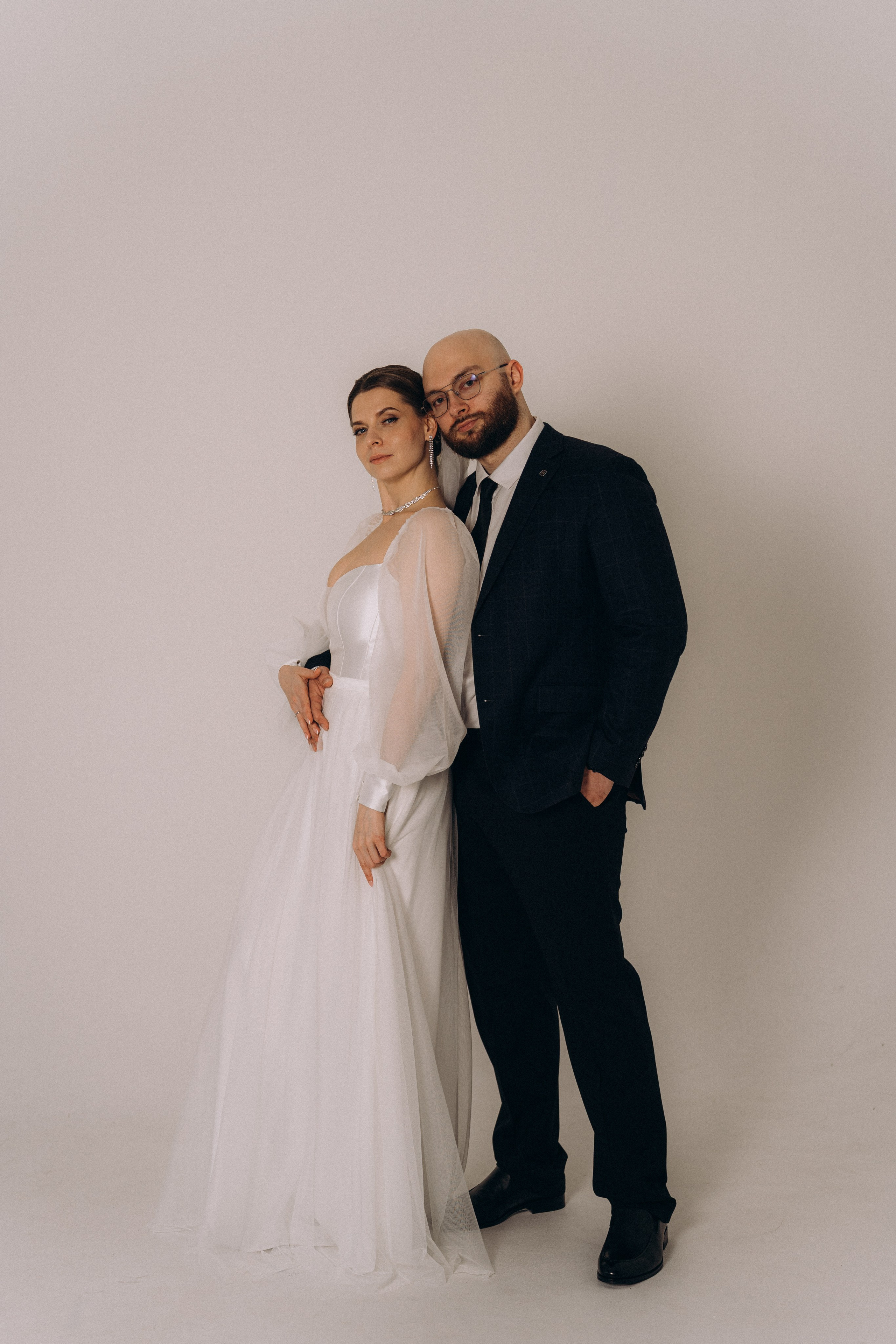 СВАДЕБНАЯ СЬЕМКА ВО ВТОРОМ ДВОРЦЕ (ДЕКАБРЬ) ТАКЖЕ СЬЕМКА В СТУДИИ НА ЧЕРНЫШЕВСКОЙ. Профессиональный фотограф, Санкт-Петербург — Виктория Богомолова