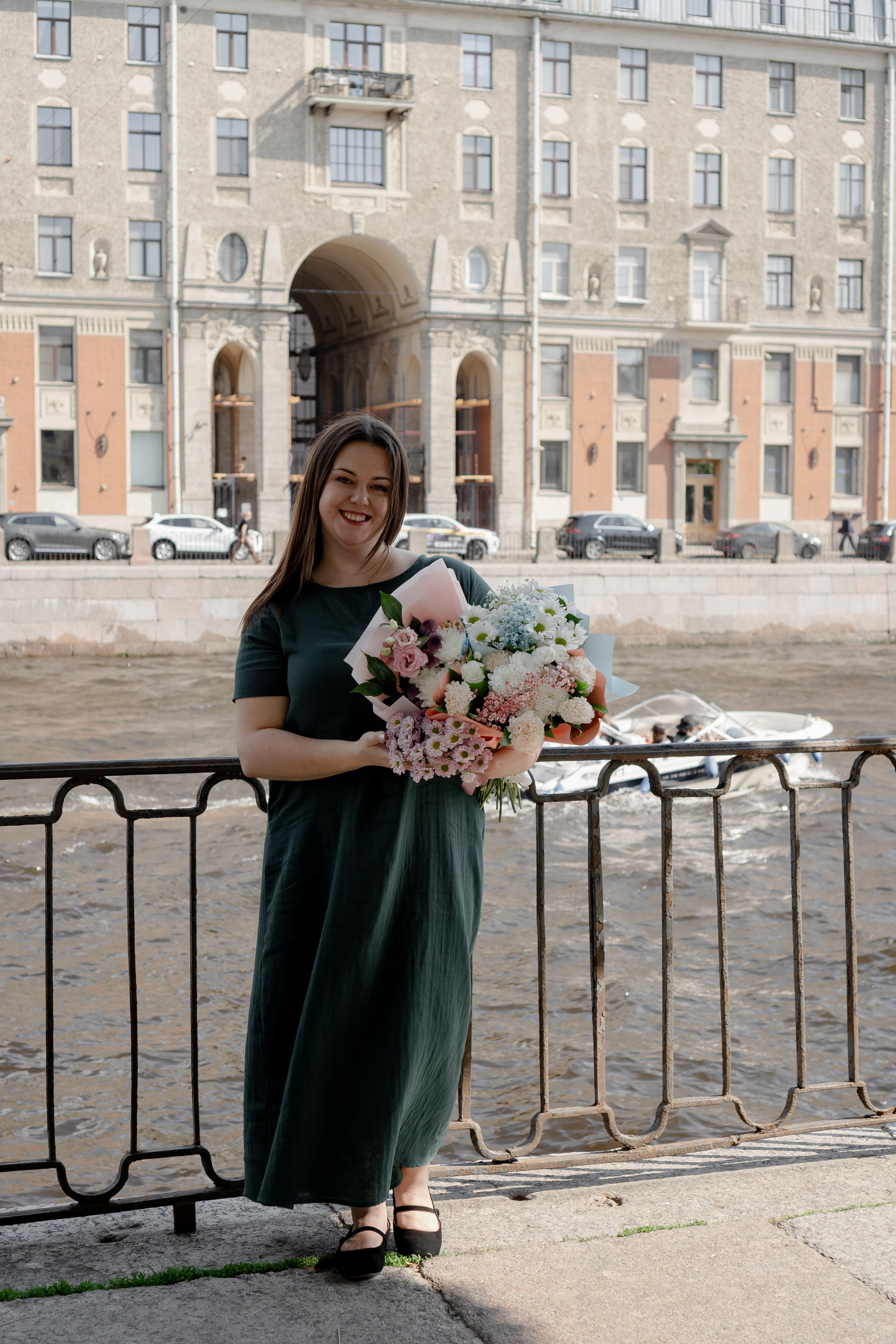 СВАДЕБНЫЙ РЕПОРТАЖ. Профессиональный фотограф, Санкт-Петербург — Виктория Богомолова