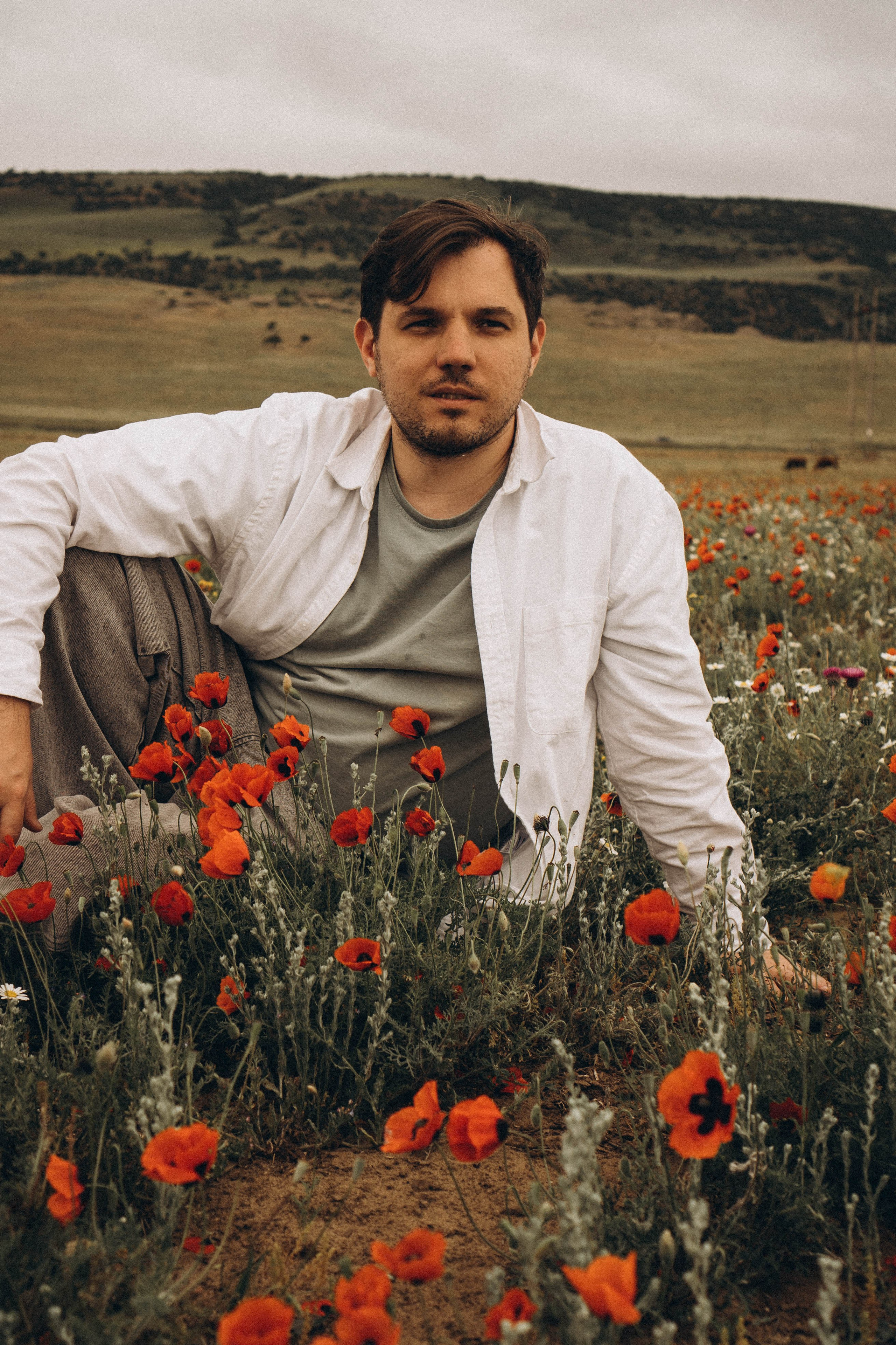 Маки. Профессиональный фотограф, Санкт-Петербург — Виктория Богомолова