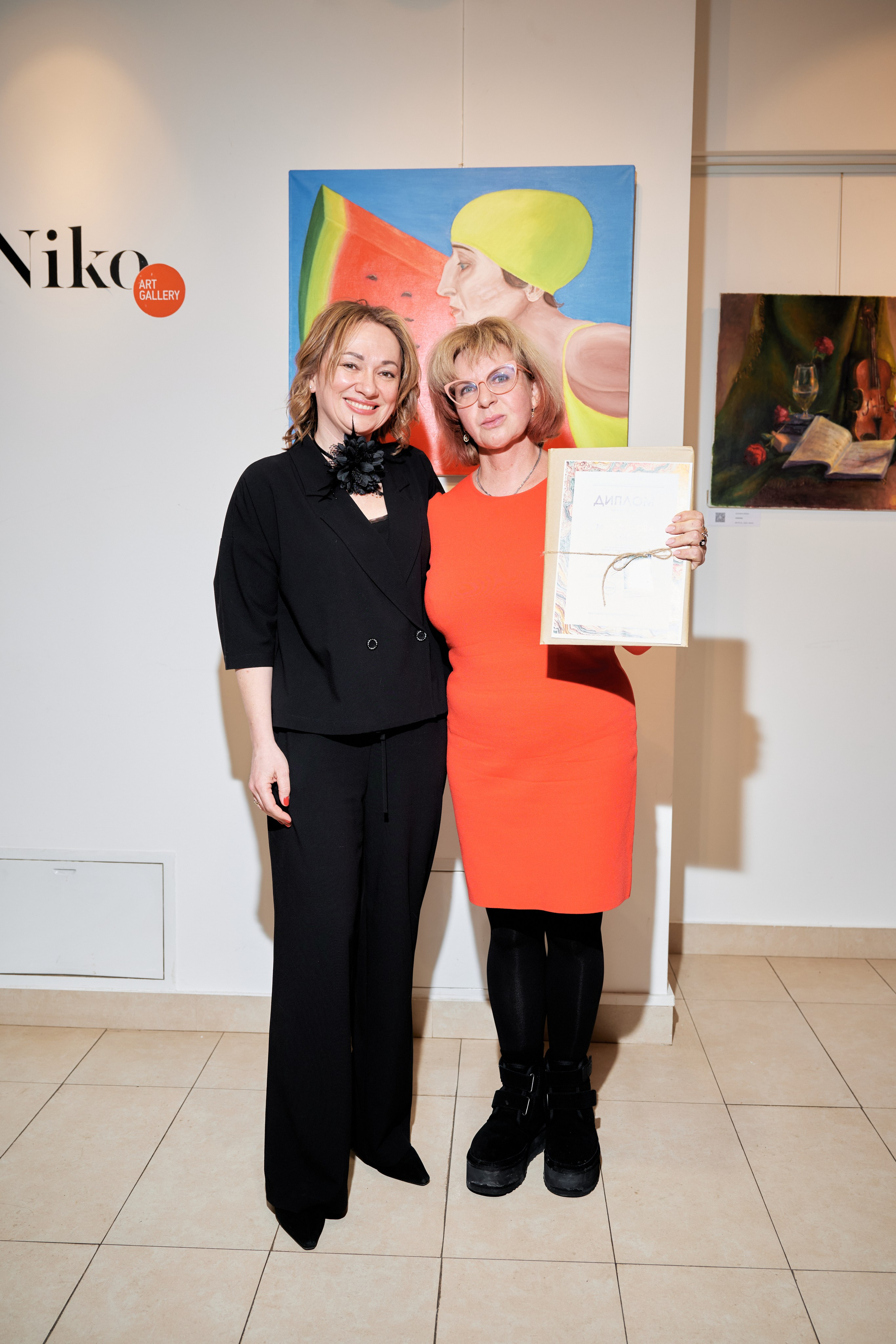 ЮБИЛЕЙНЫЙ АРТ-УИКЕНД. Художественные выставки. Яркие открытия