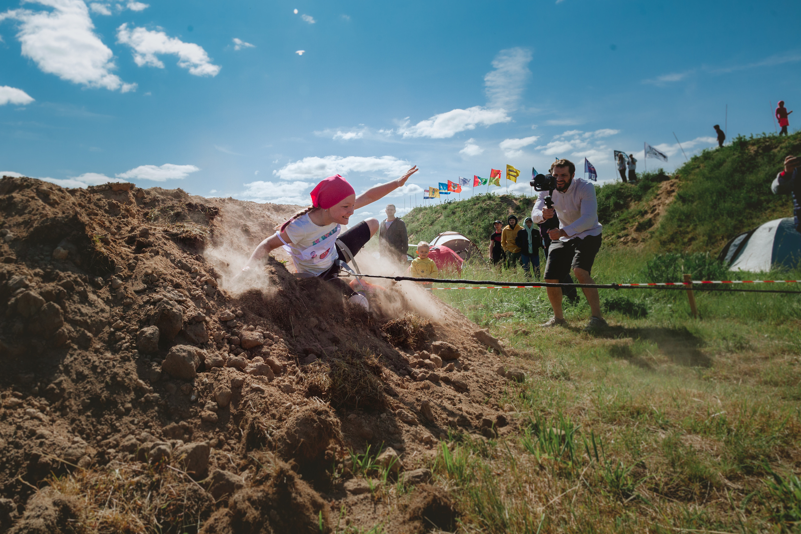 Хвостатый Драйв 11.06.2023. Фотограф-анималист Татьяна Степанова