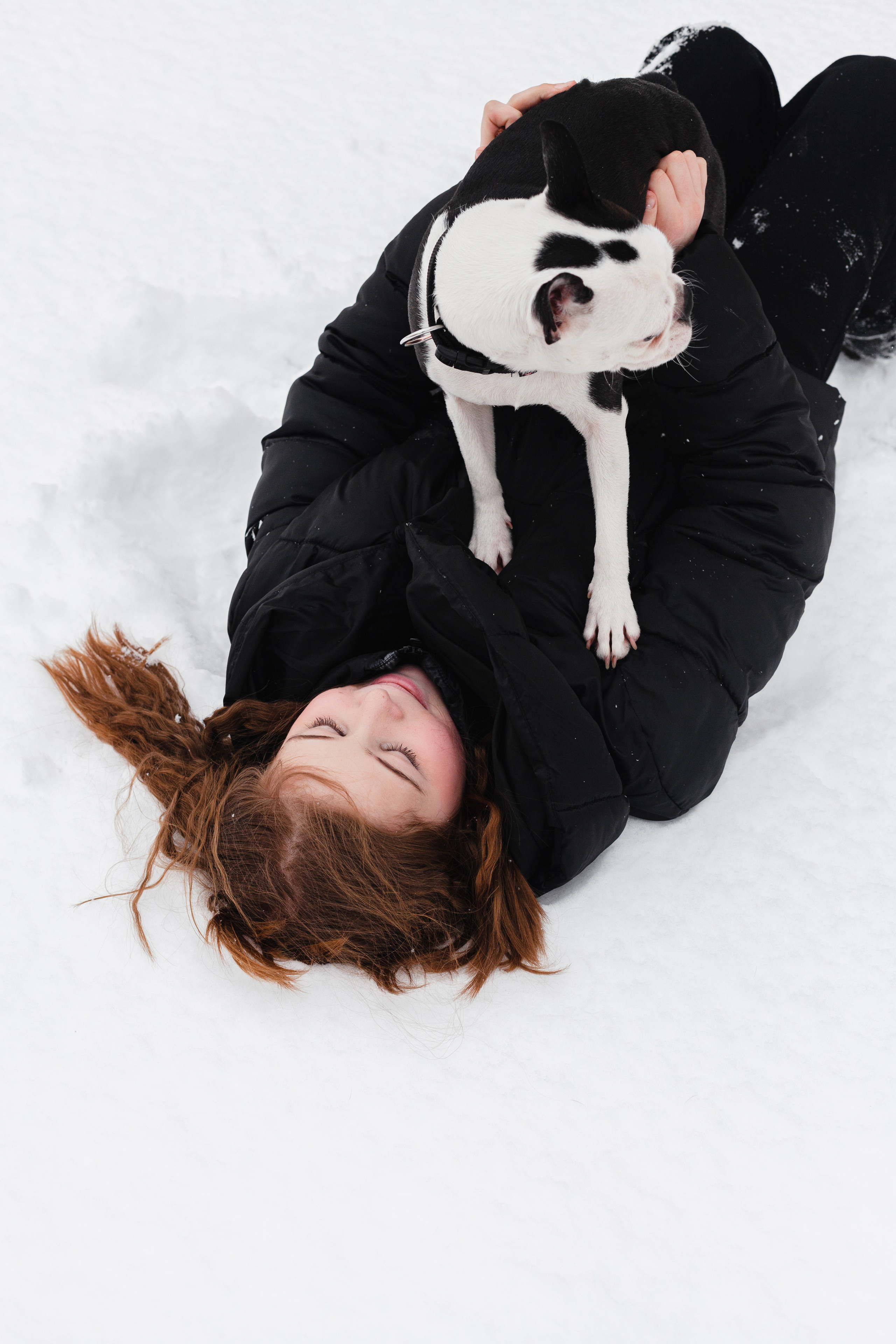 Василиса и Мира Кузнецкий мост. Фотограф-анималист Татьяна Степанова
