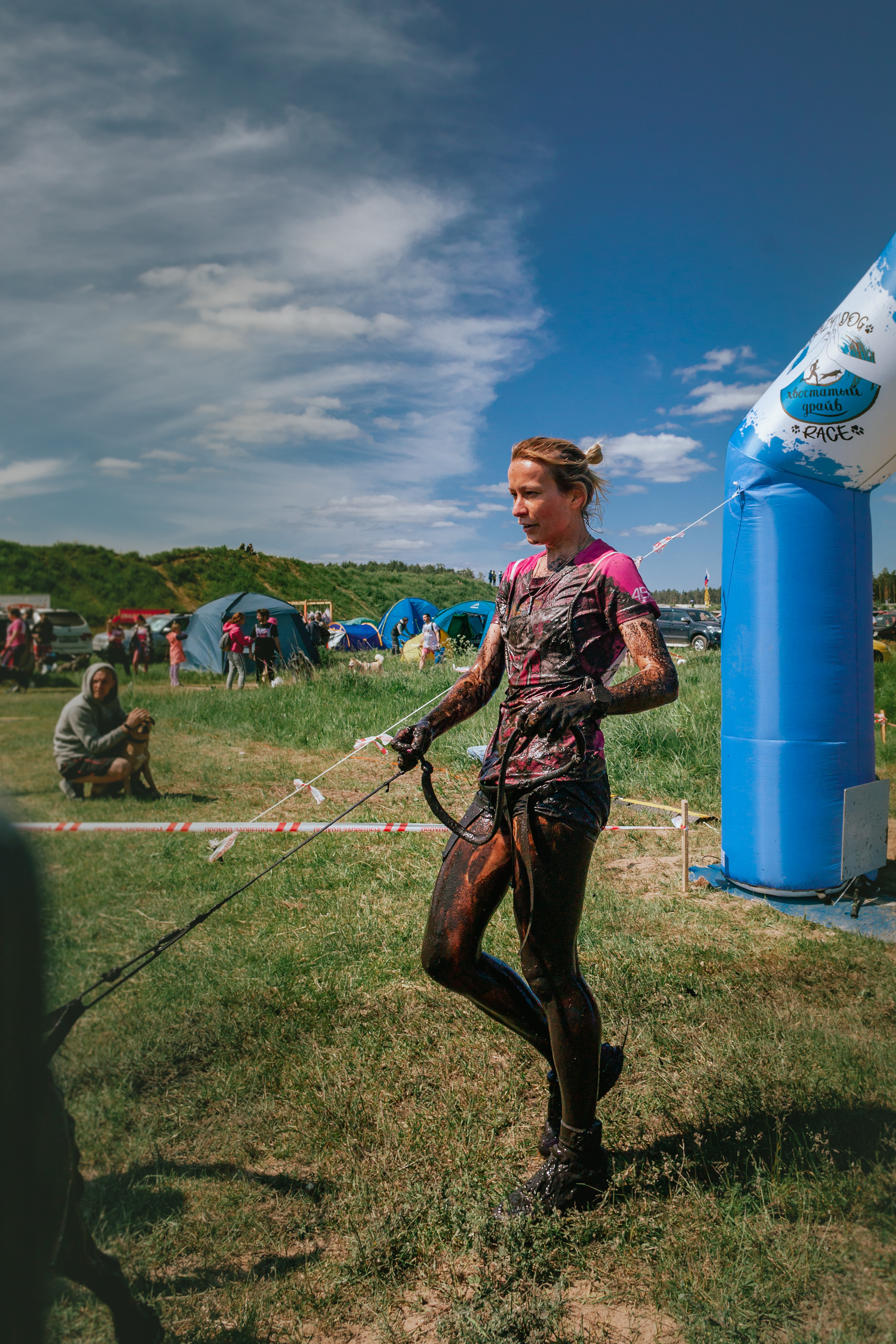 Хвостатый Драйв 11.06.2023. Фотограф-анималист Татьяна Степанова